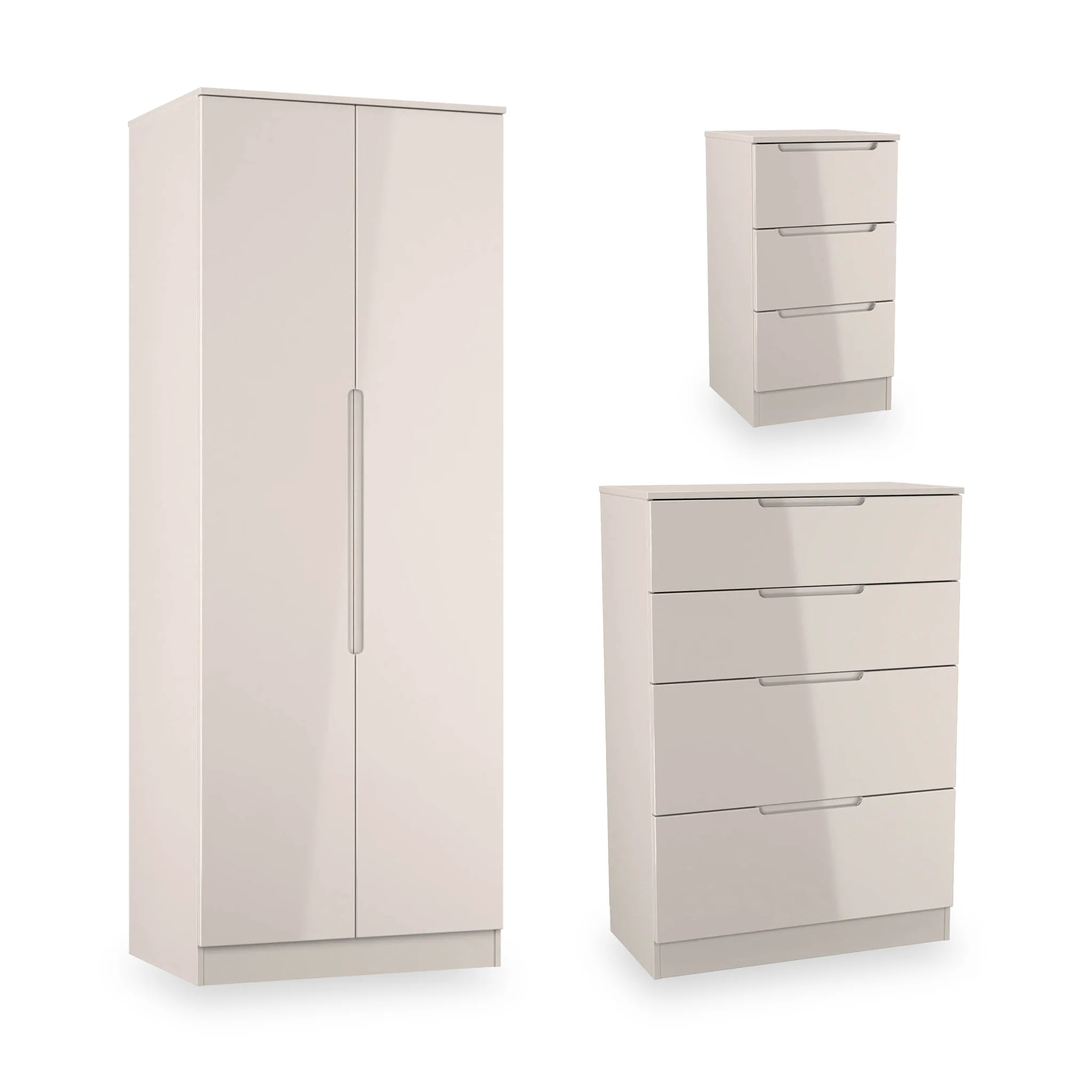Henshaw 3 Piece Bedroom Furniture Set - Image 40