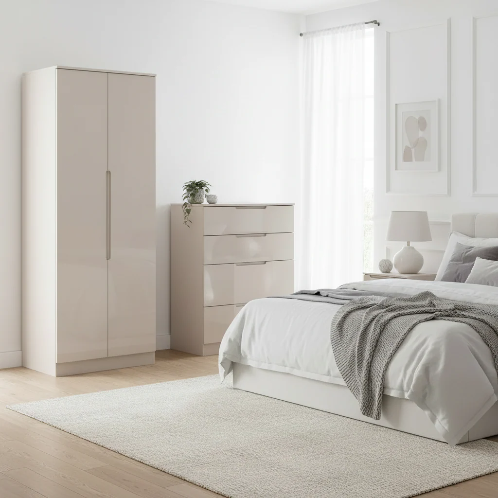 Henshaw 3 Piece Bedroom Furniture Set - Image 41