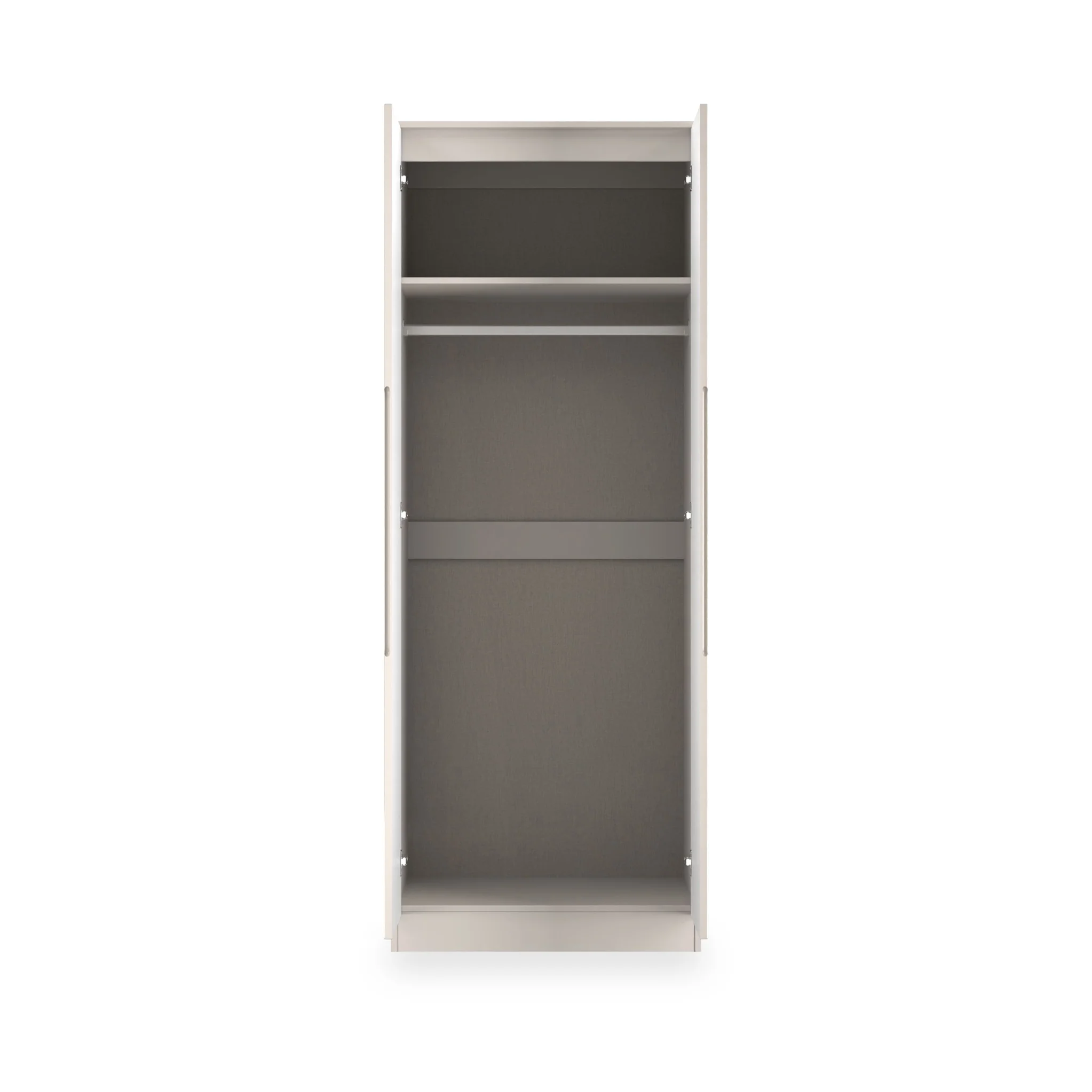 Henshaw Tall Double Wardrobe - Image 29
