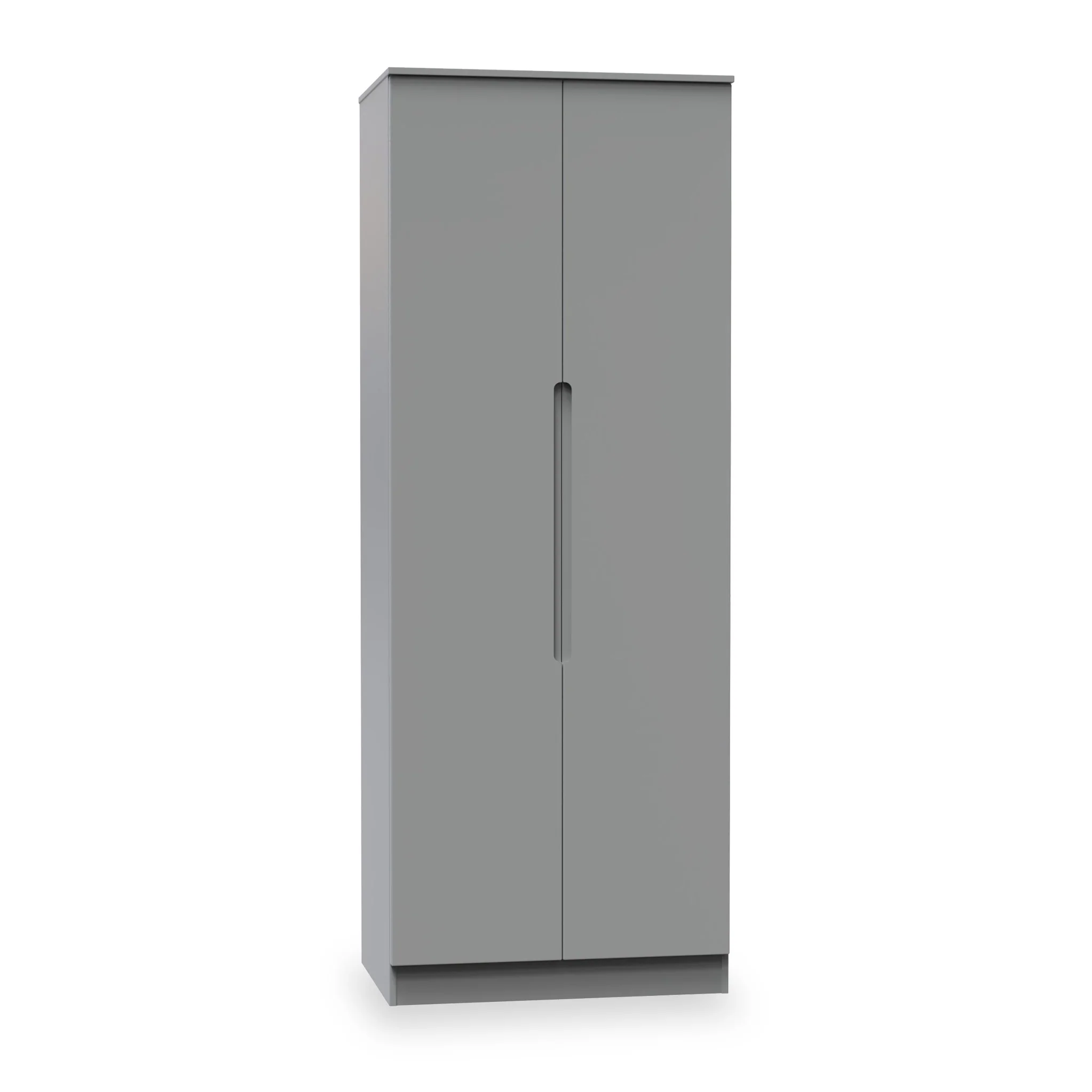 Henshaw Tall Double Wardrobe - Image 7