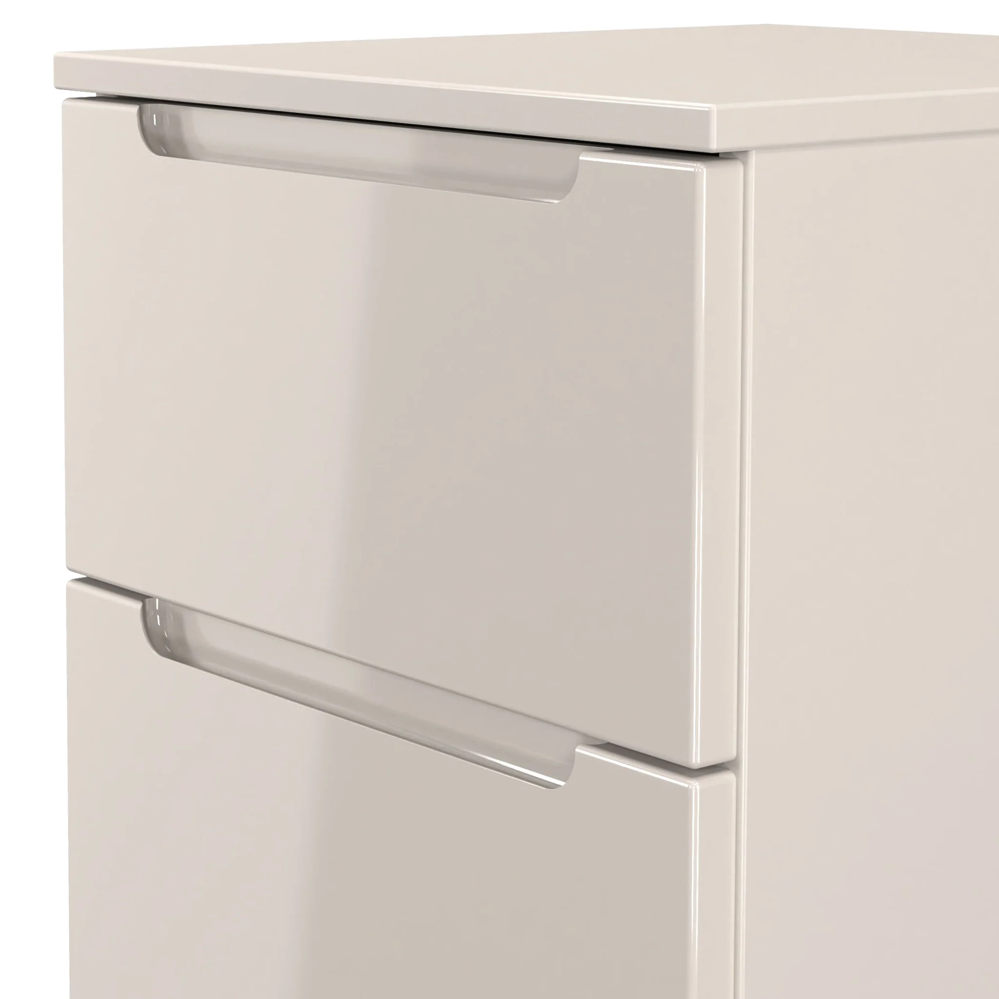 Henshaw 3 Drawer Bedside Table - Image 28