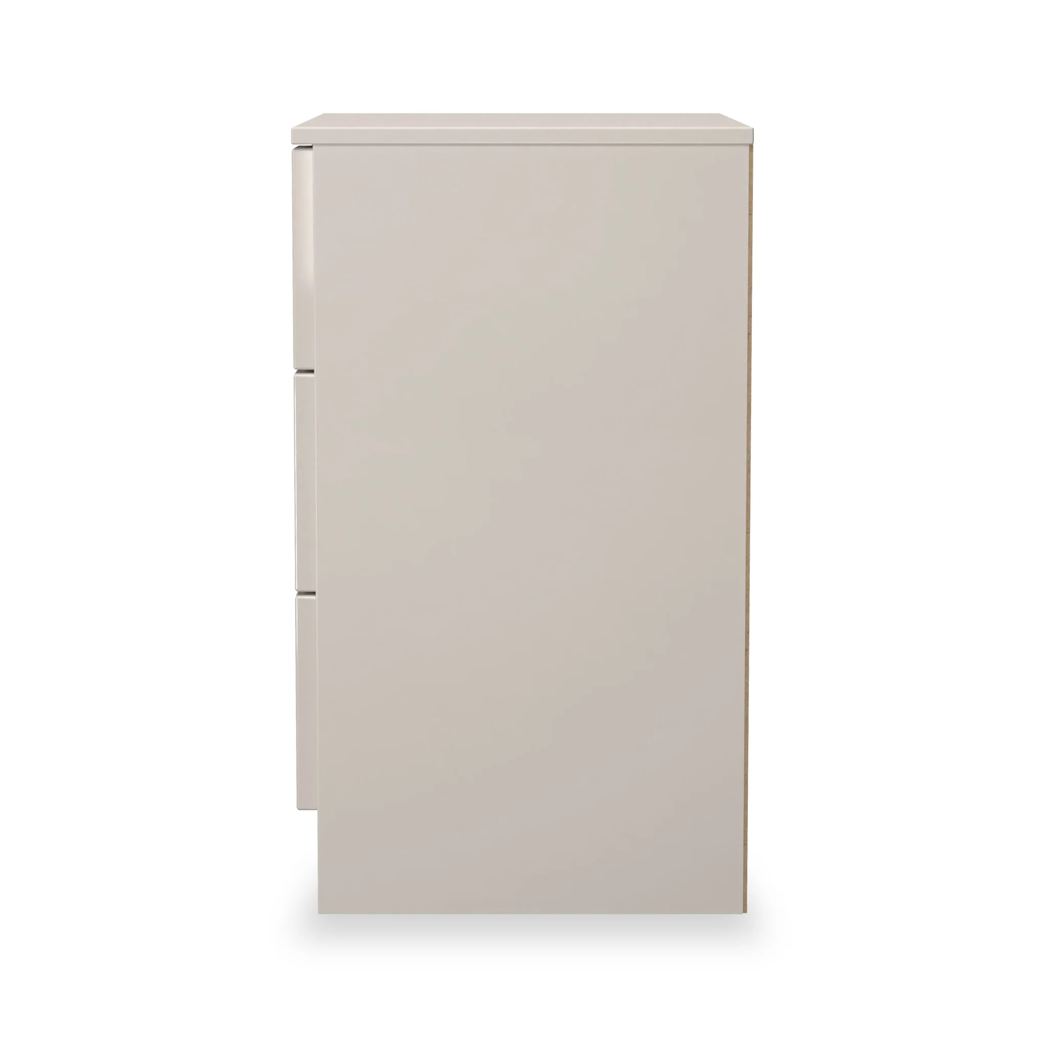 Henshaw 3 Drawer Bedside Table - Image 29