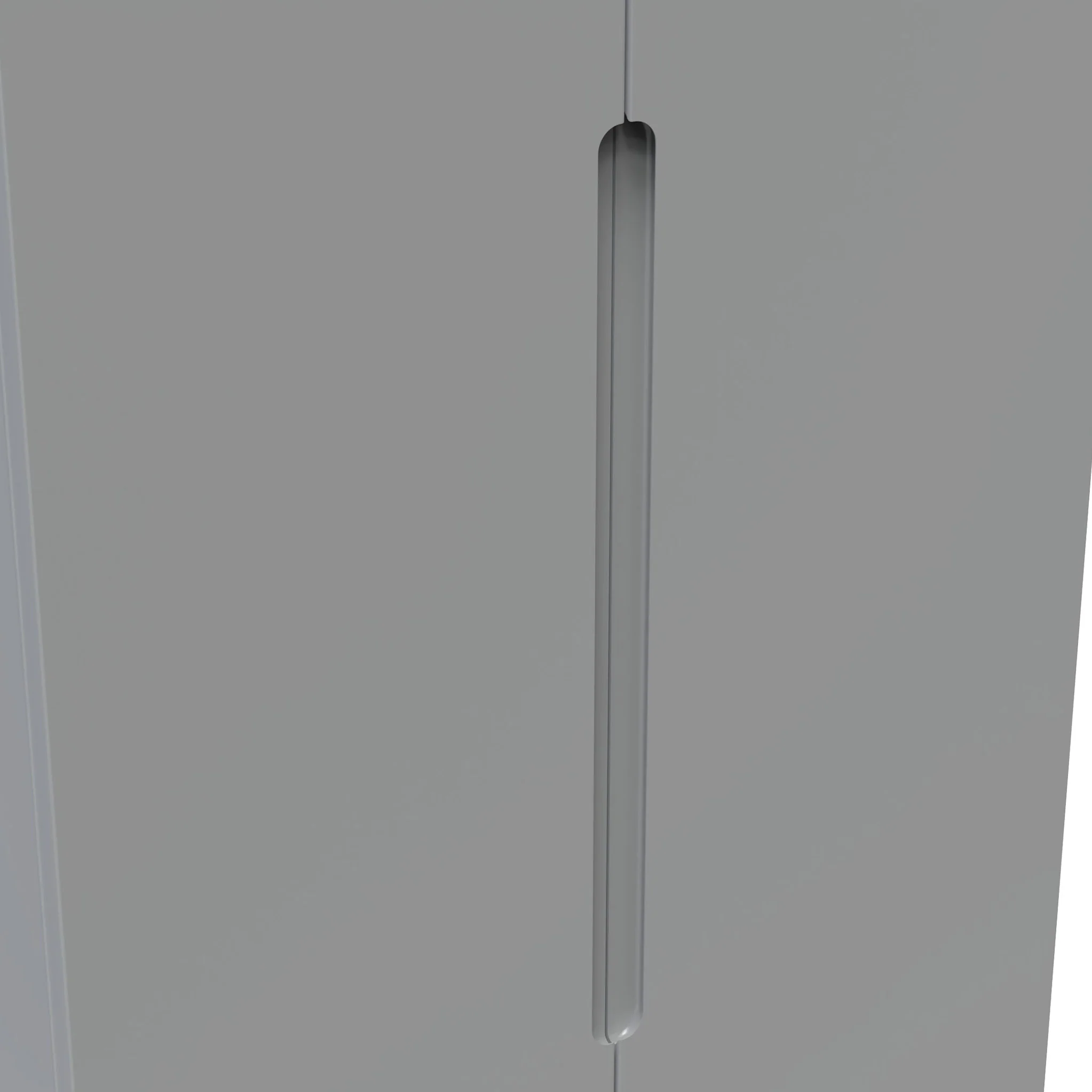 Henshaw Tall Double Wardrobe - Image 11