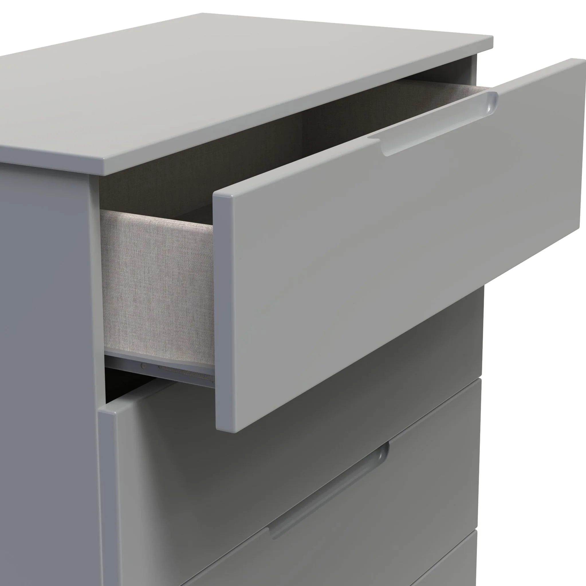 Henshaw 4 Drawer Chest - Image 11