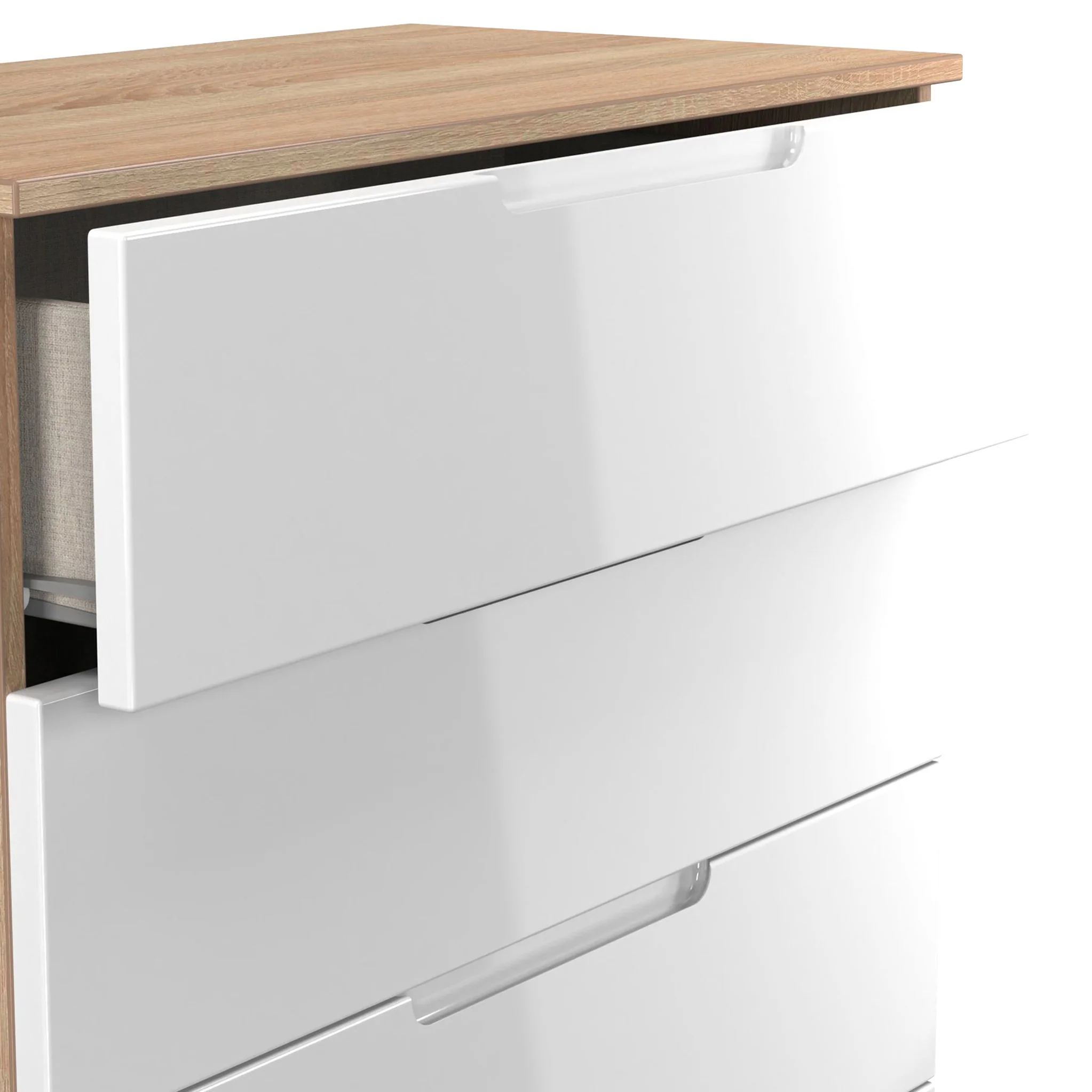 Henshaw 4 Drawer Chest - Image 16