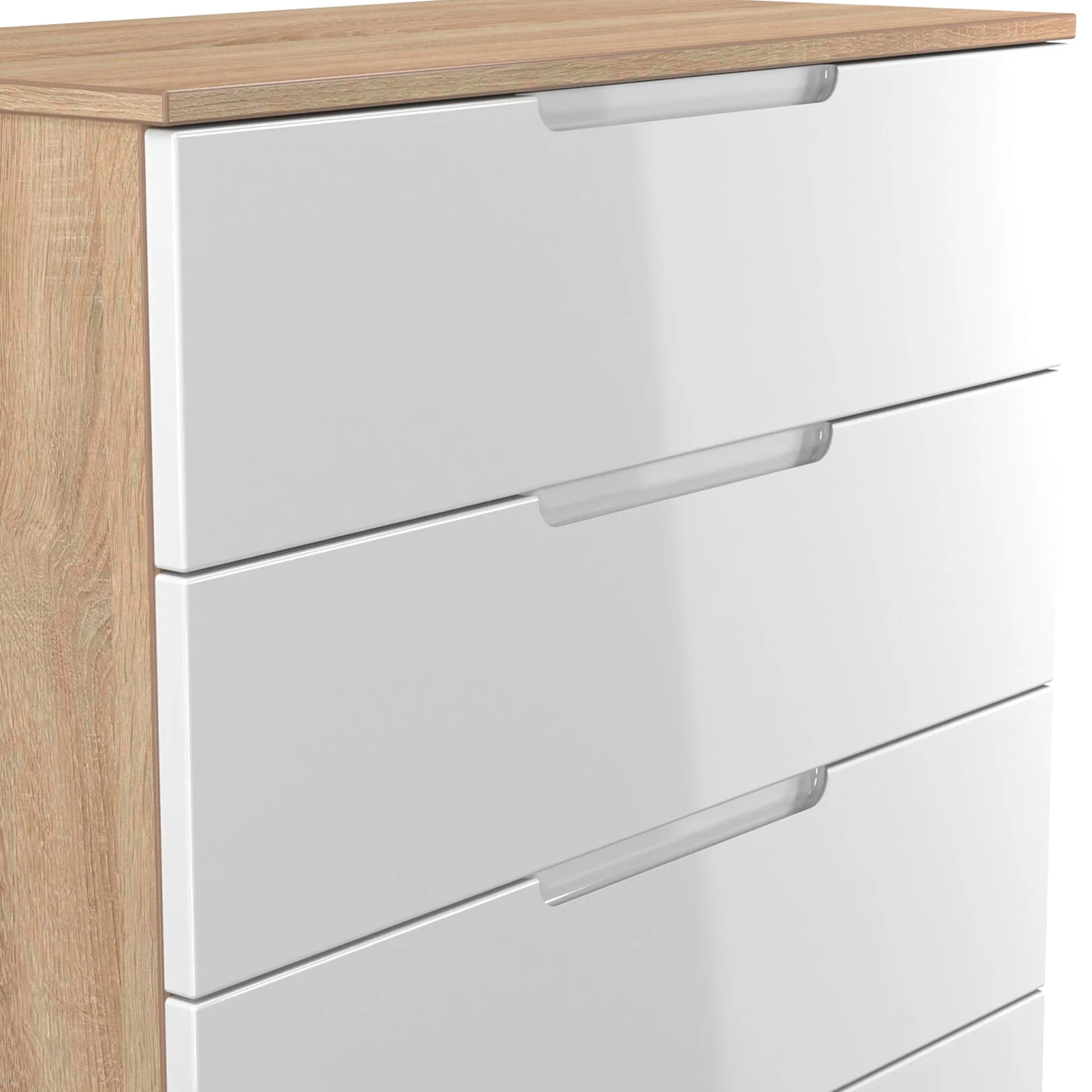 Henshaw 4 Drawer Chest - Image 17