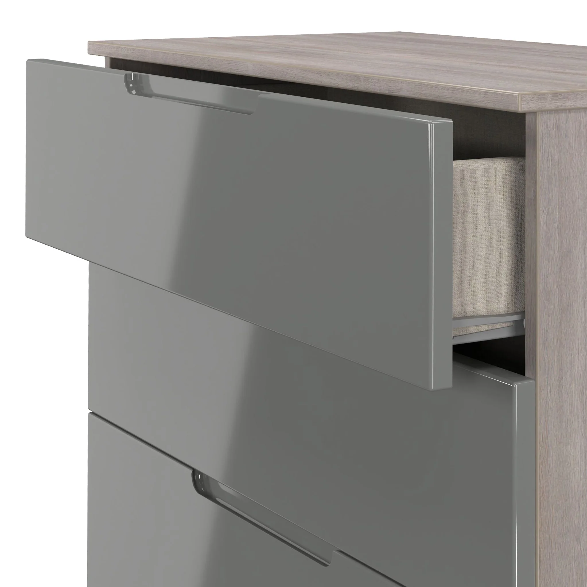 Henshaw 4 Drawer Chest - Image 23