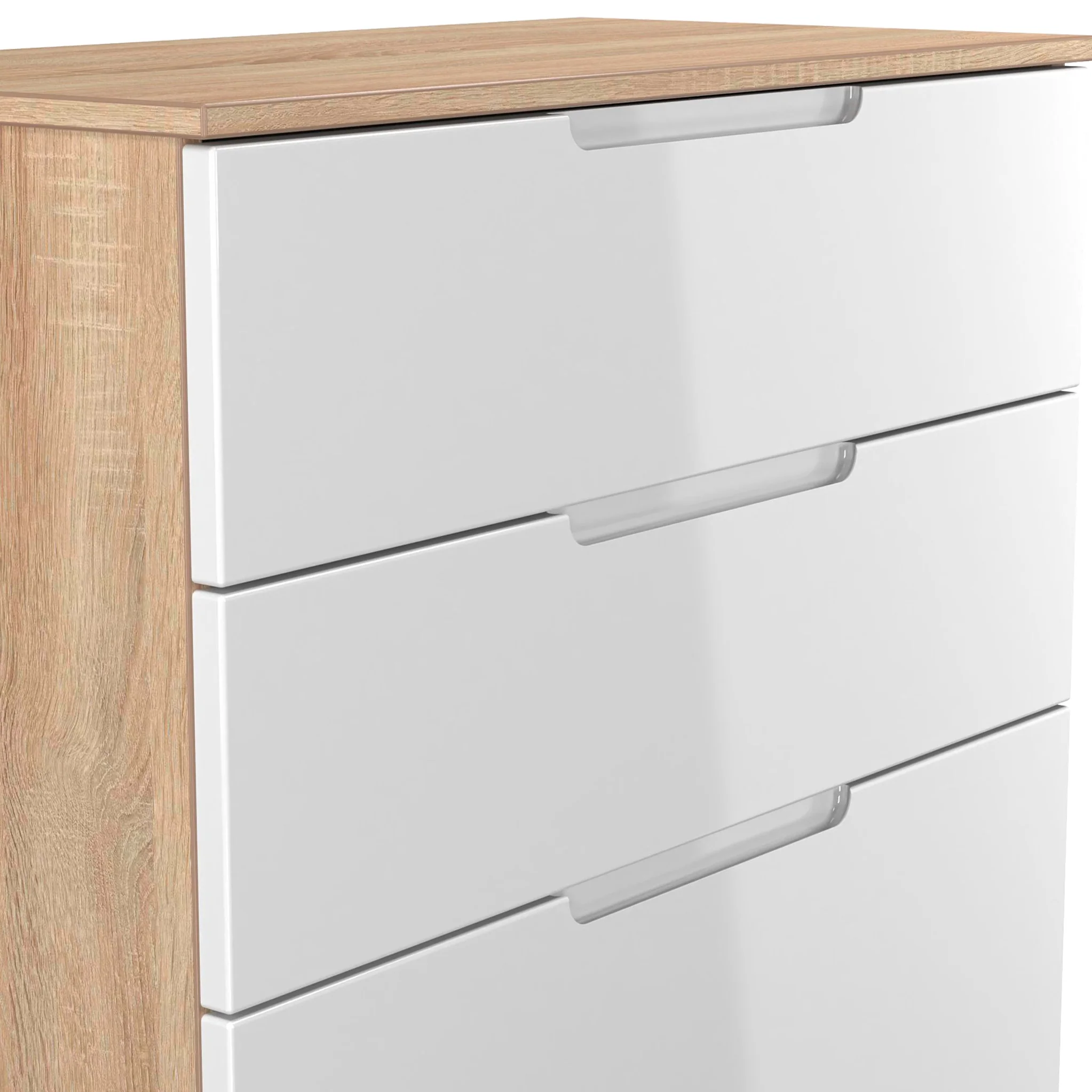 Henshaw 4 Drawer Deep Chest - Image 16