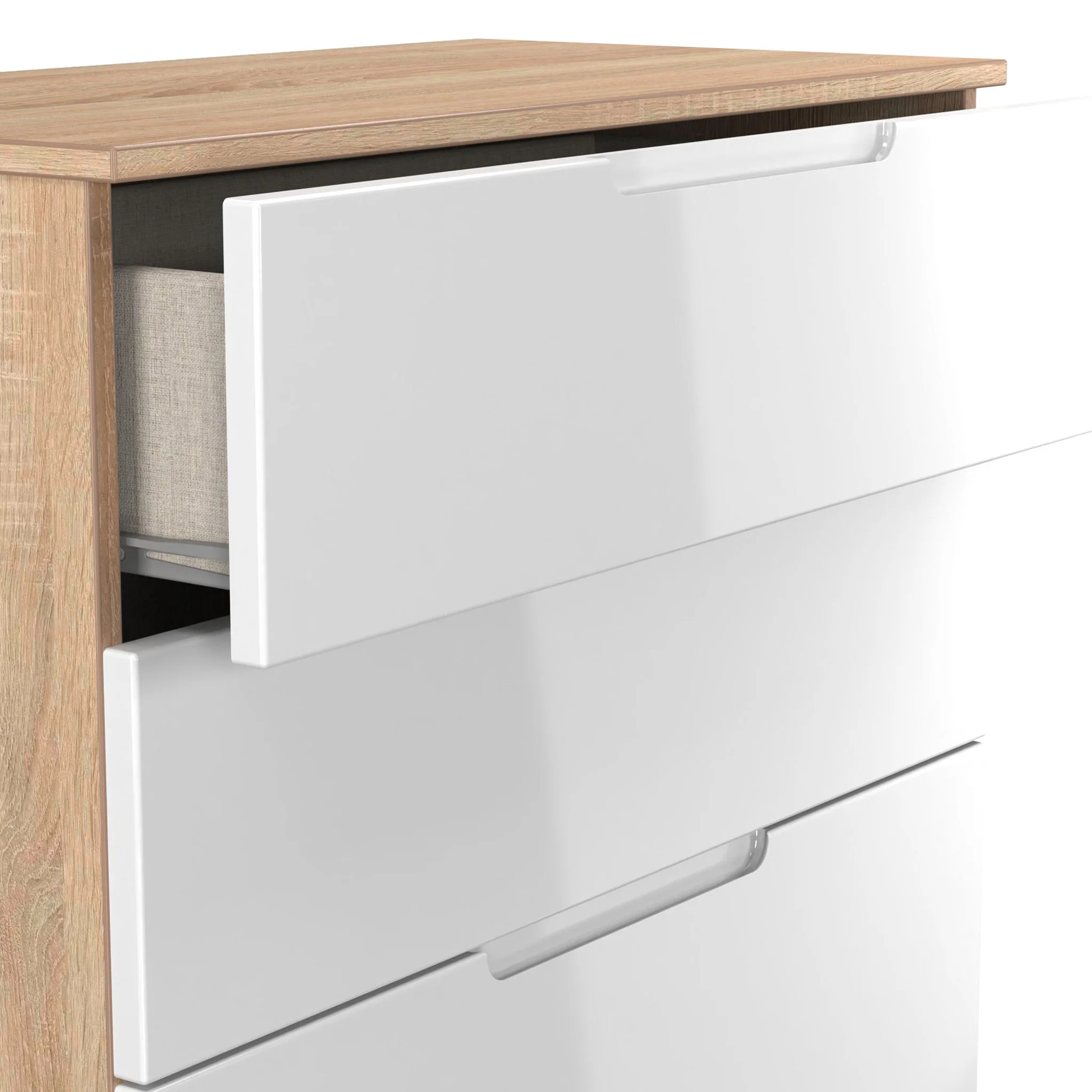 Henshaw 4 Drawer Deep Chest - Image 17