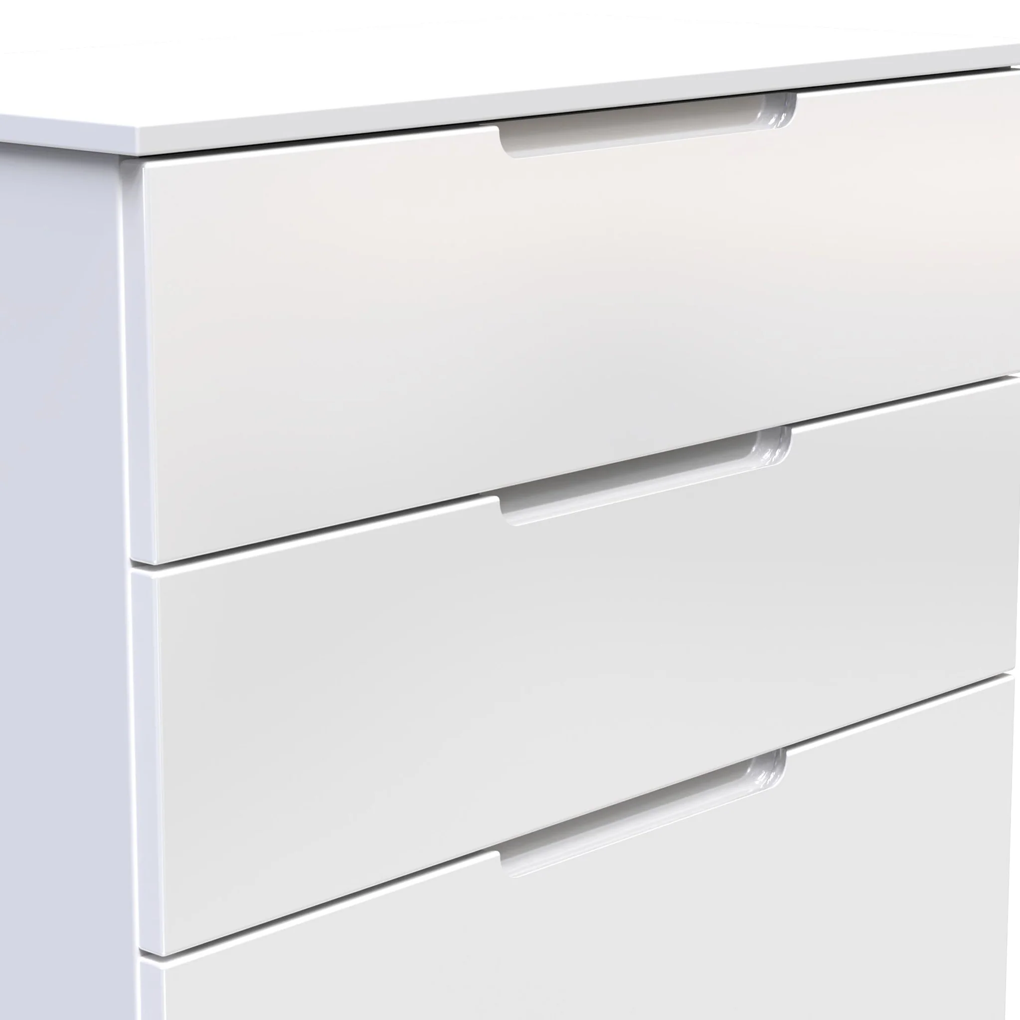 Henshaw 4 Drawer Deep Chest - Image 4