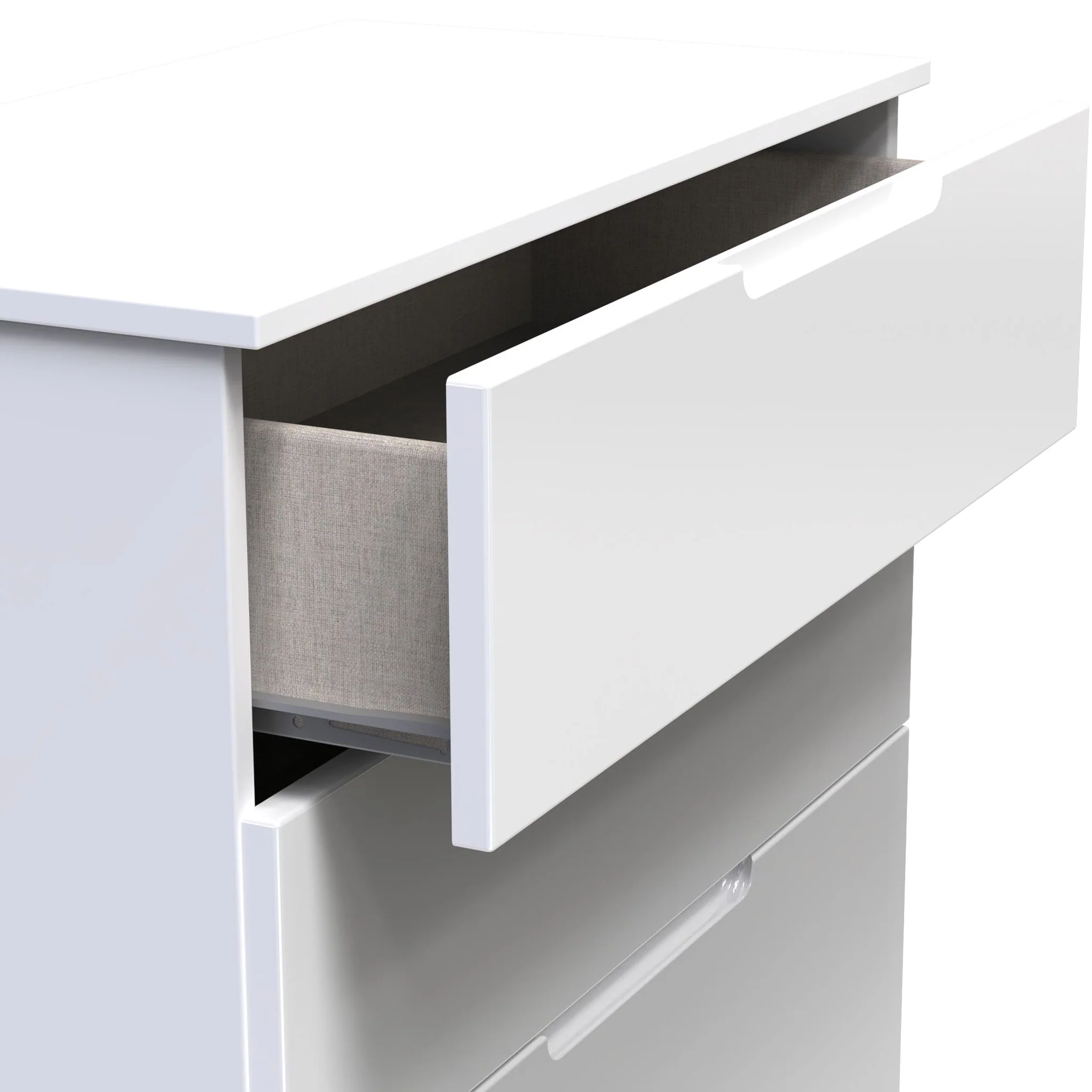 Henshaw 4 Drawer Deep Chest - Image 5