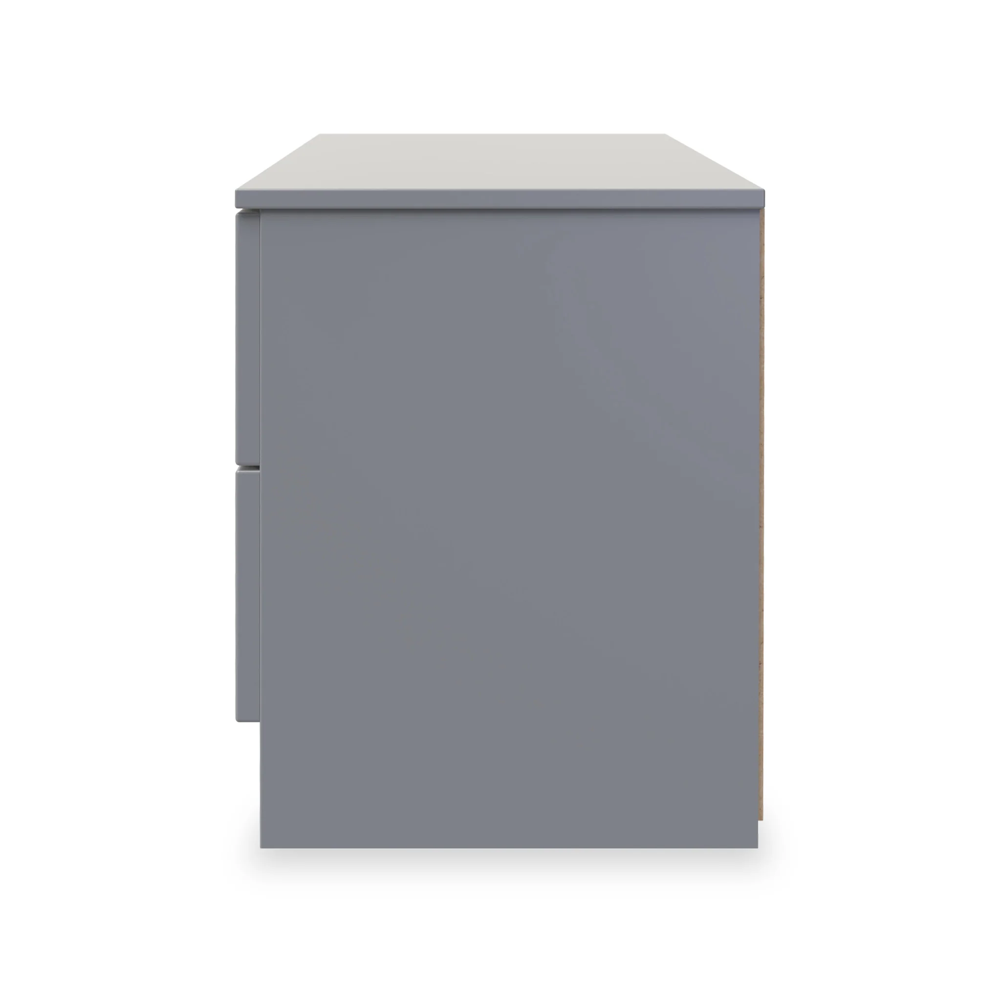 Henshaw 4 Drawer Low Chest - Image 12