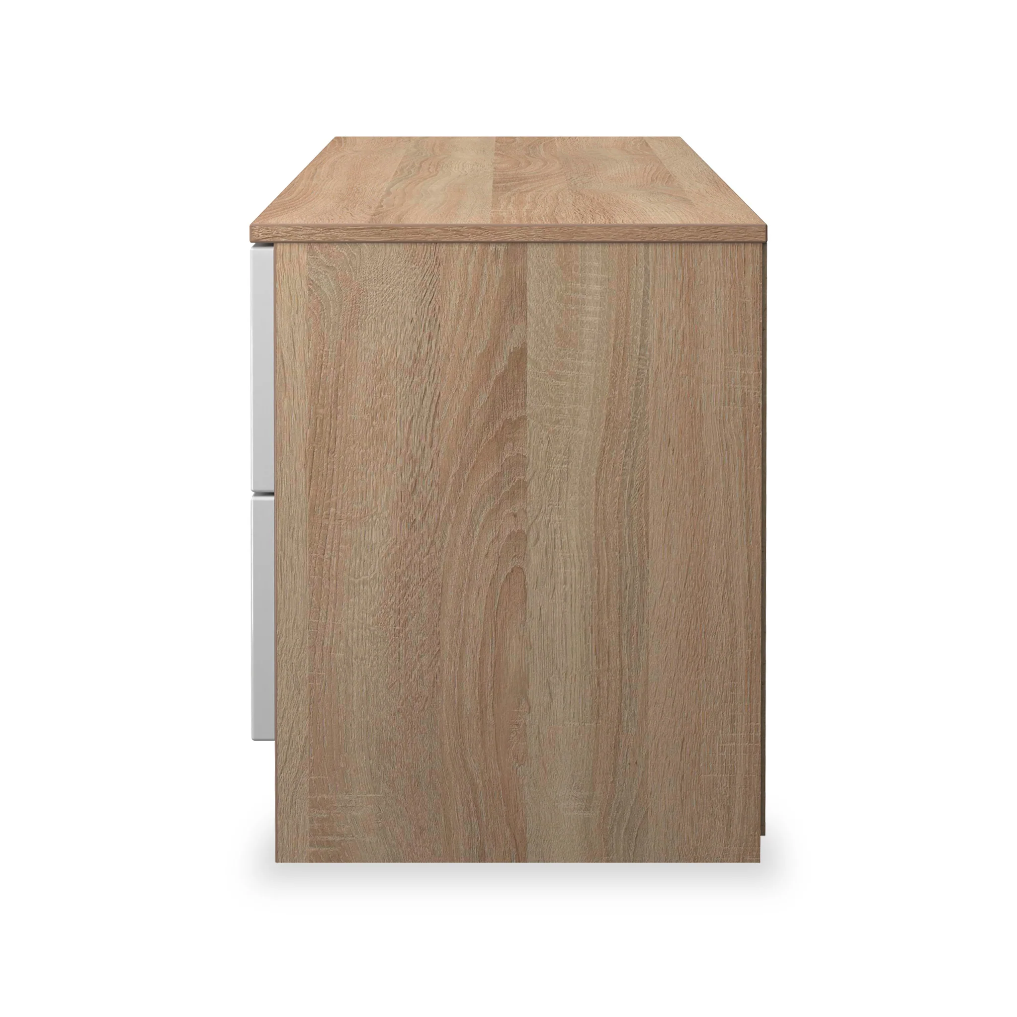 Henshaw 4 Drawer Low Chest - Image 18
