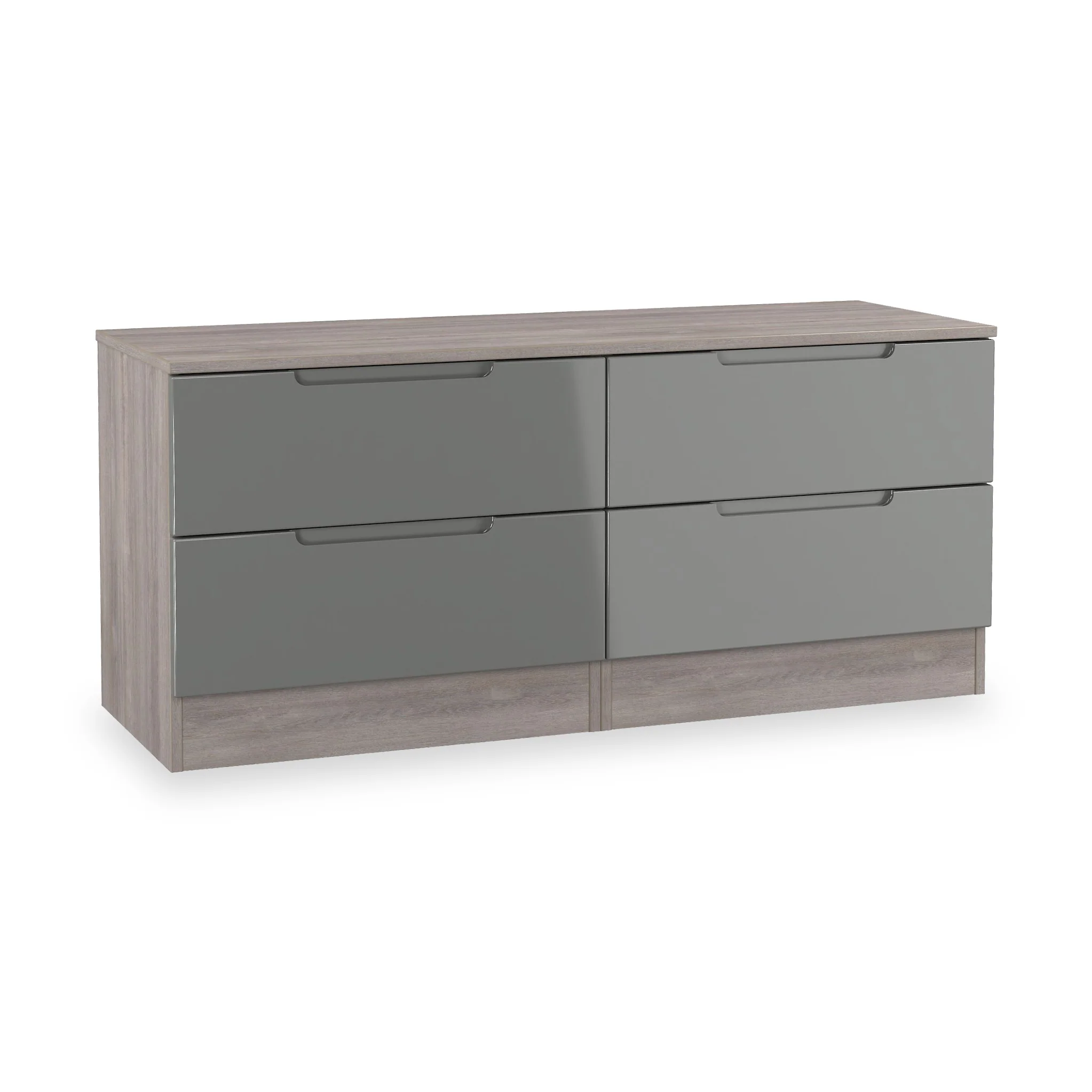 Henshaw 4 Drawer Low Chest - Image 19