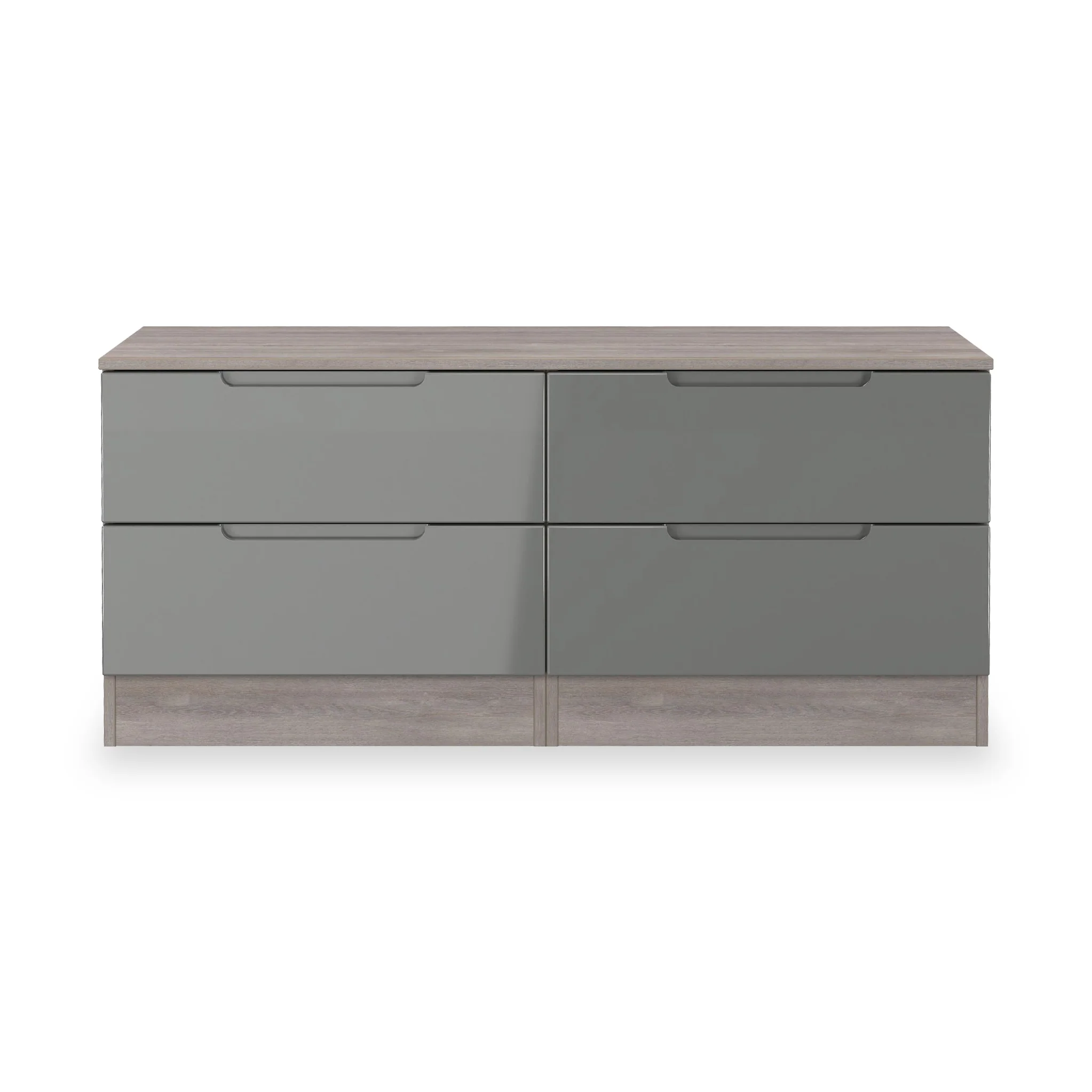 Henshaw 4 Drawer Low Chest - Image 21