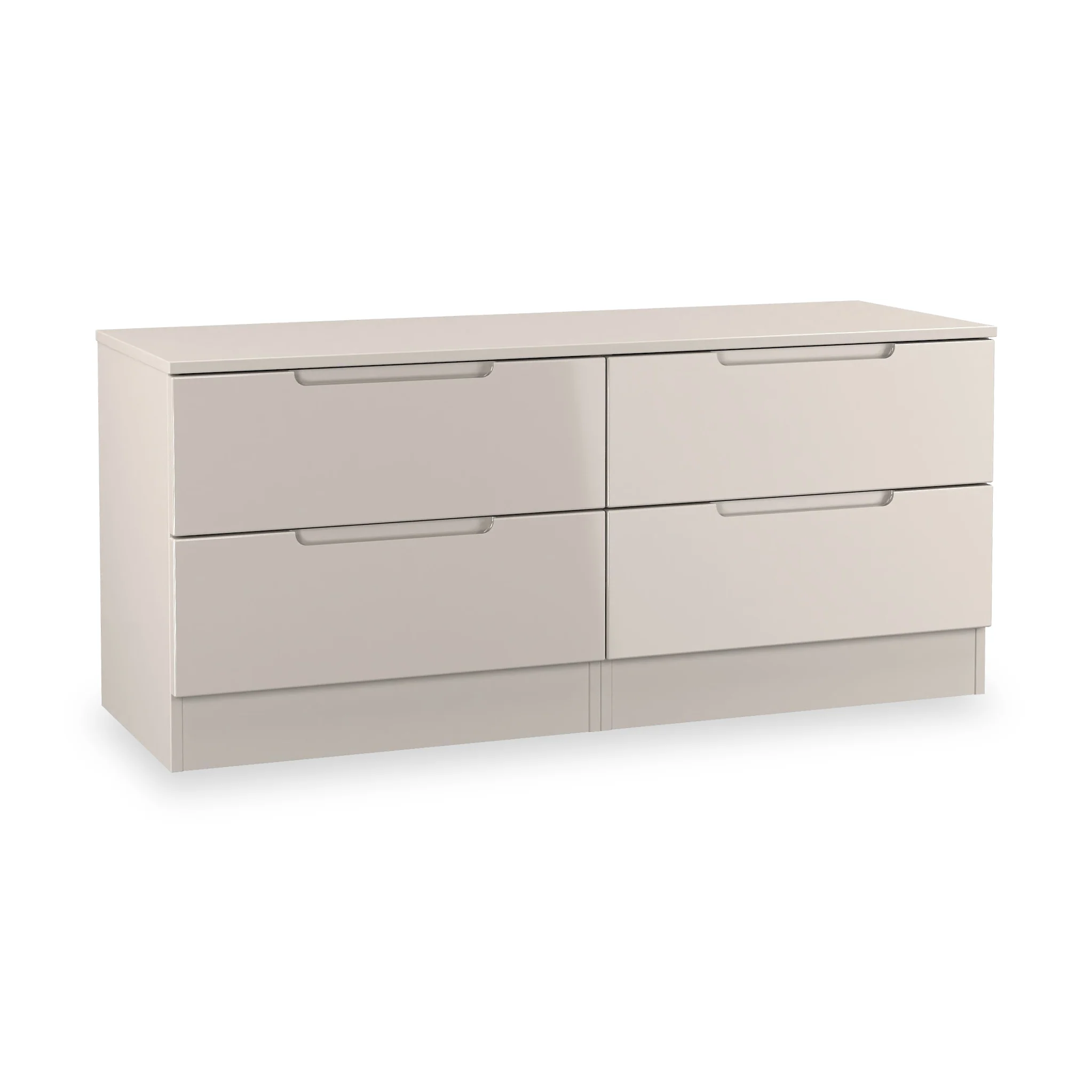 Henshaw 4 Drawer Low Chest - Image 25