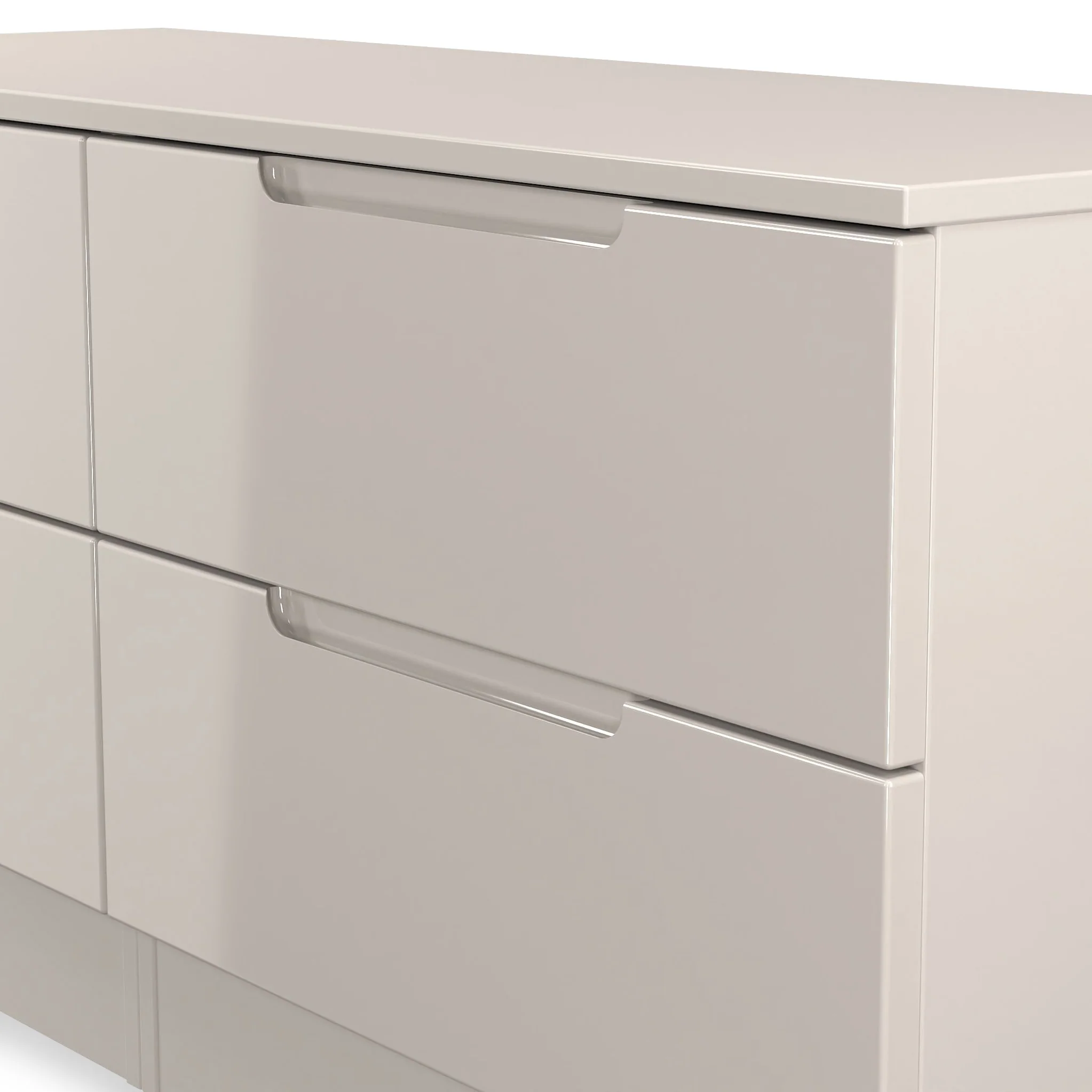 Henshaw 4 Drawer Low Chest - Image 29
