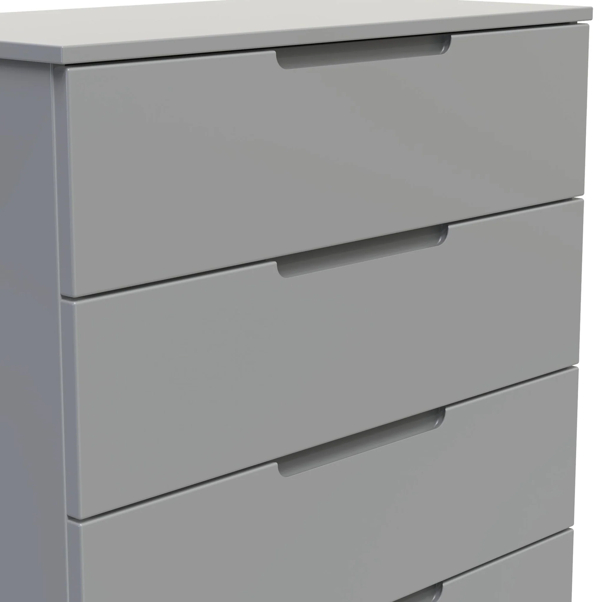 Henshaw 5 Drawer Chest - Image 10