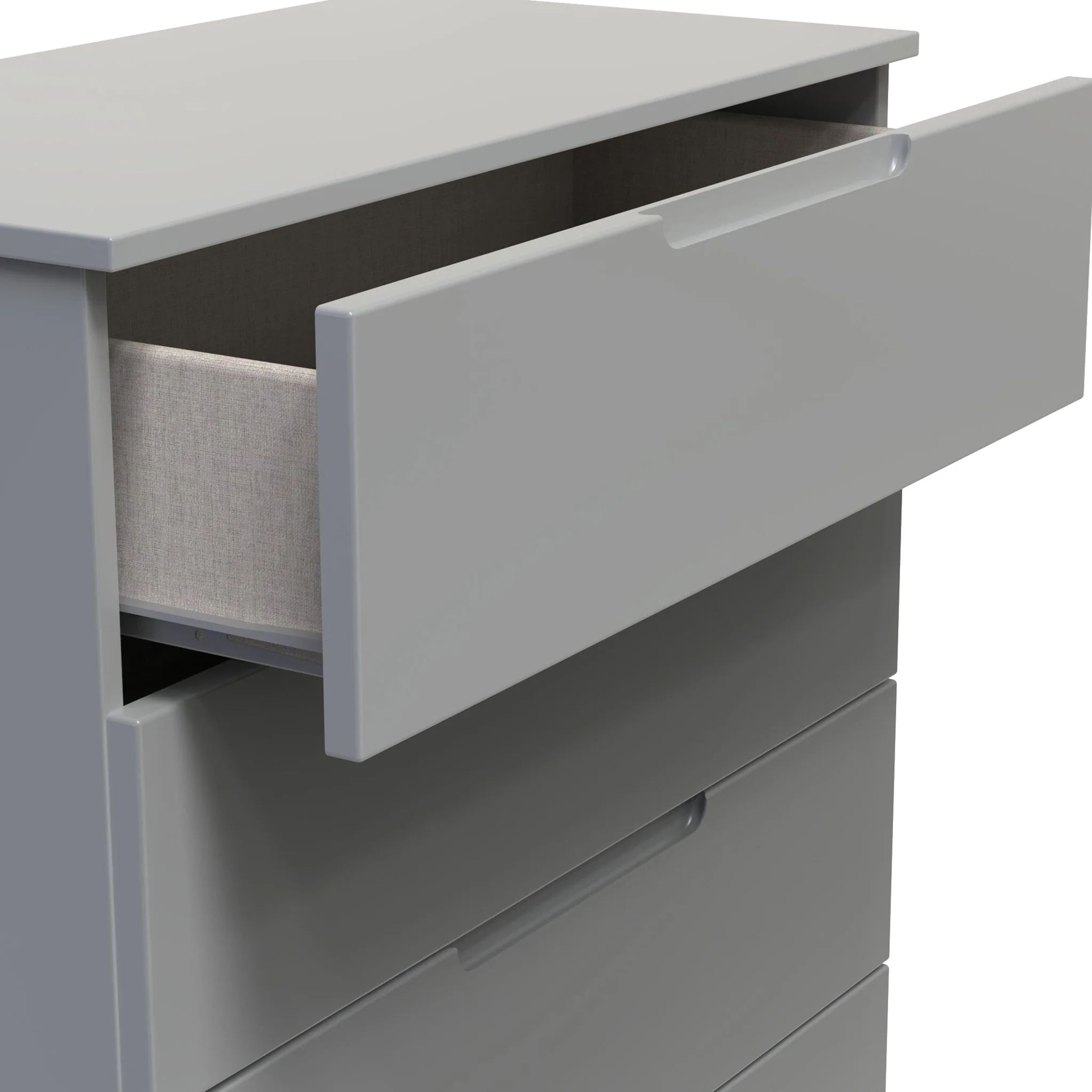 Henshaw 5 Drawer Chest - Image 11