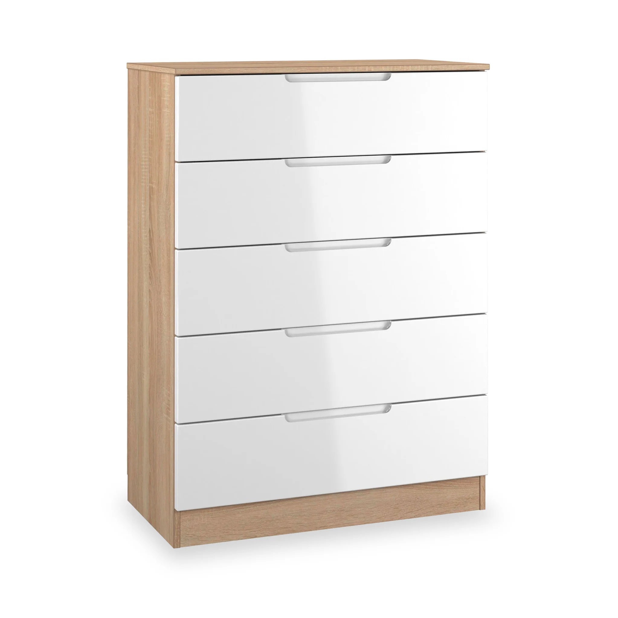Henshaw 5 Drawer Chest - Image 13