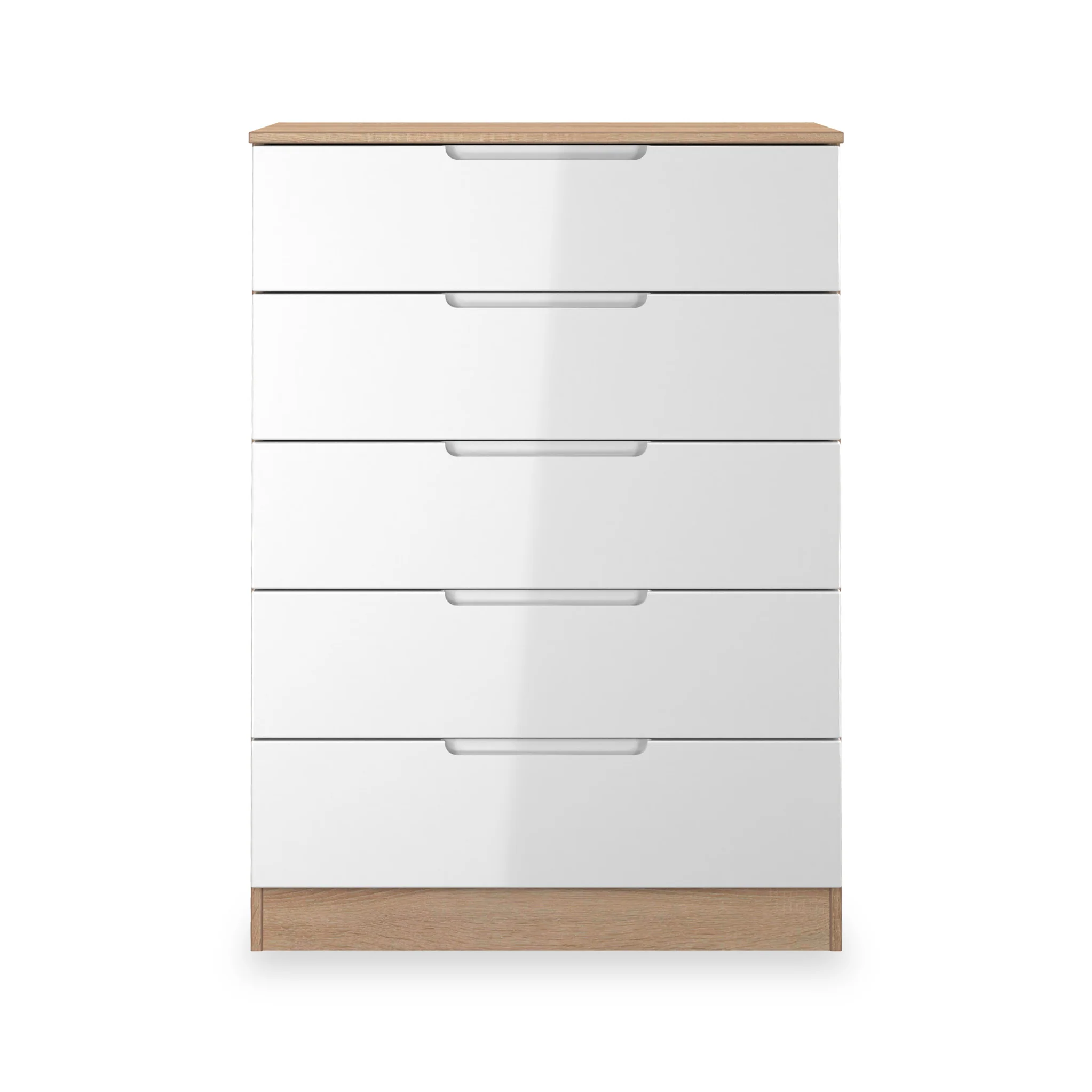 Henshaw 5 Drawer Chest - Image 15