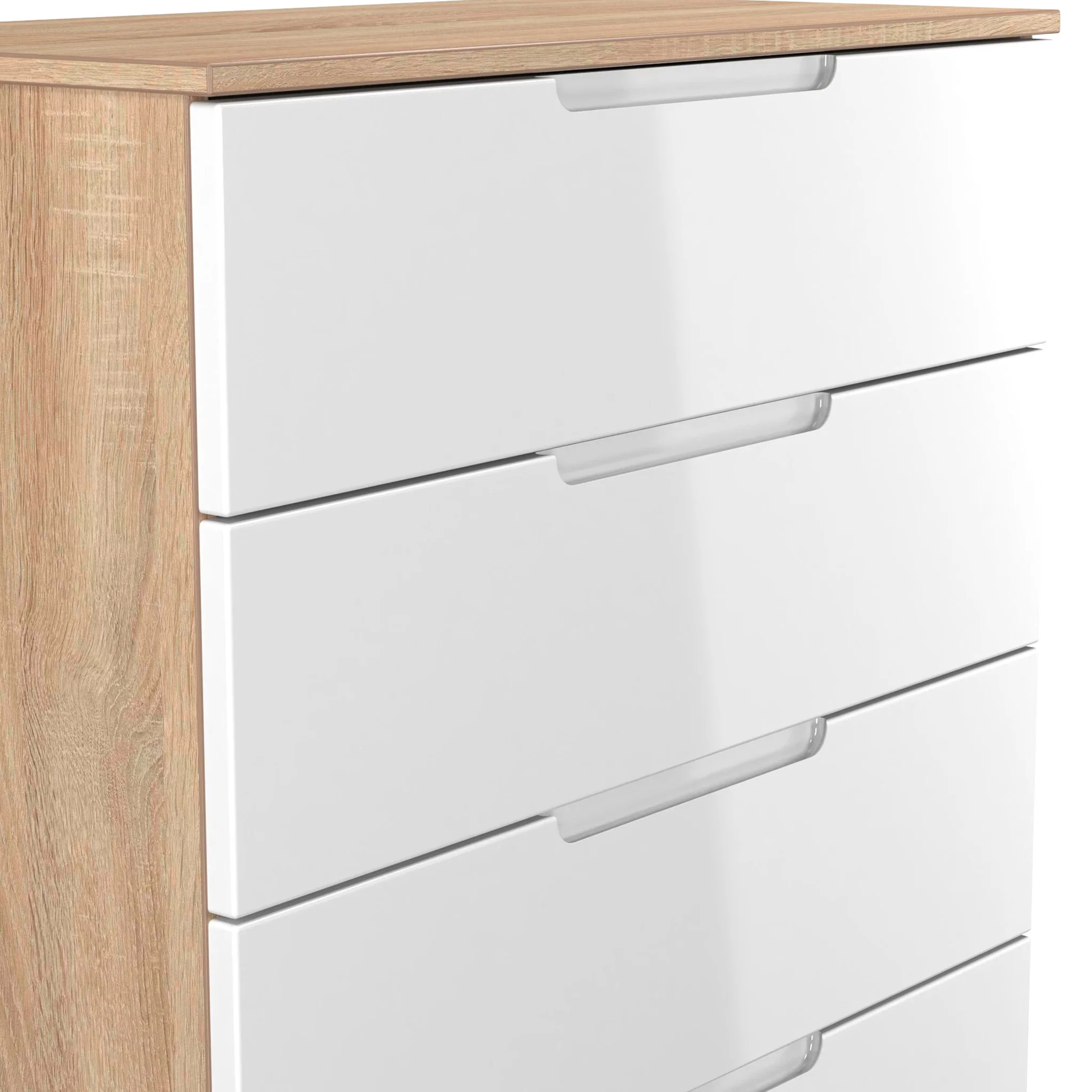 Henshaw 5 Drawer Chest - Image 16
