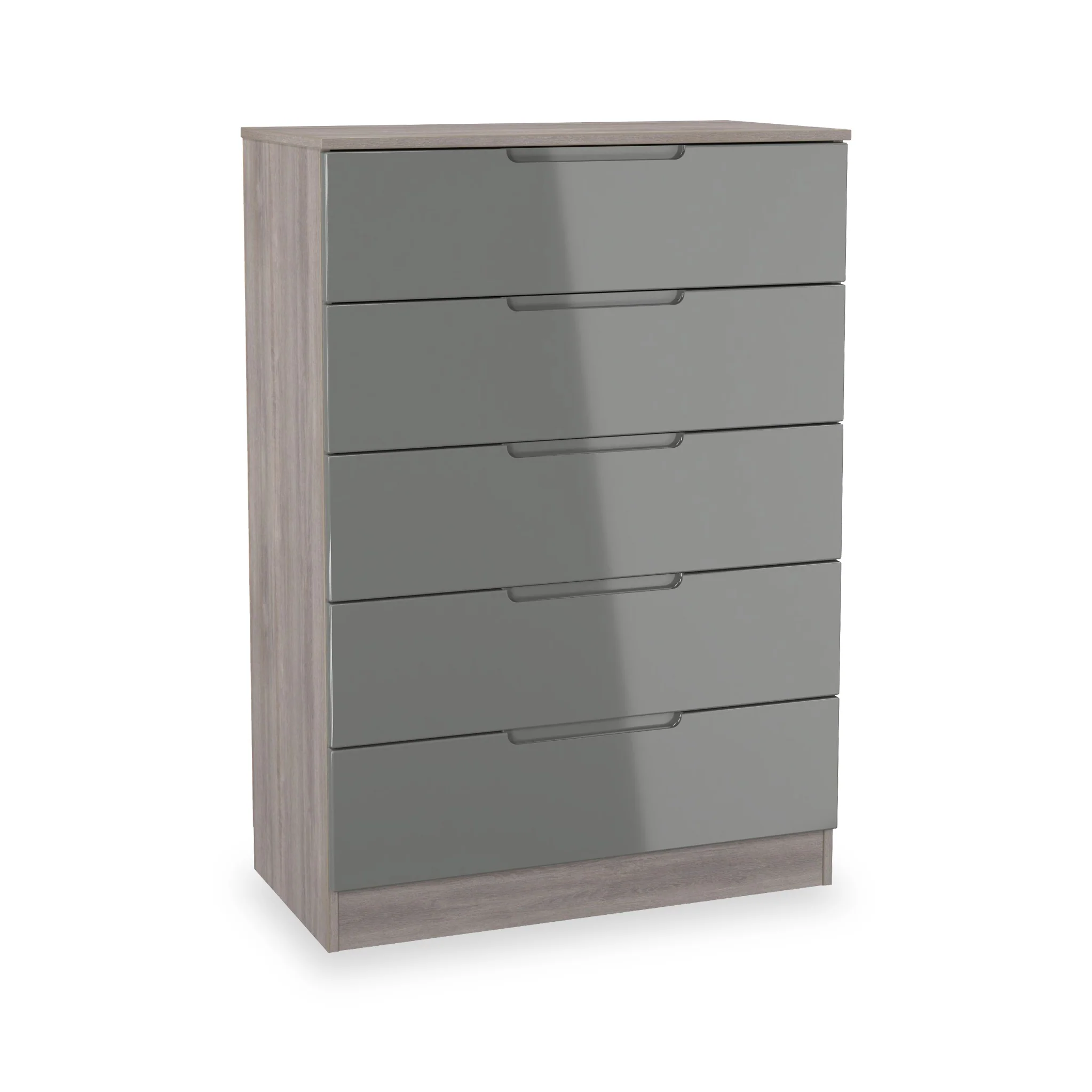 Henshaw 5 Drawer Chest - Image 18