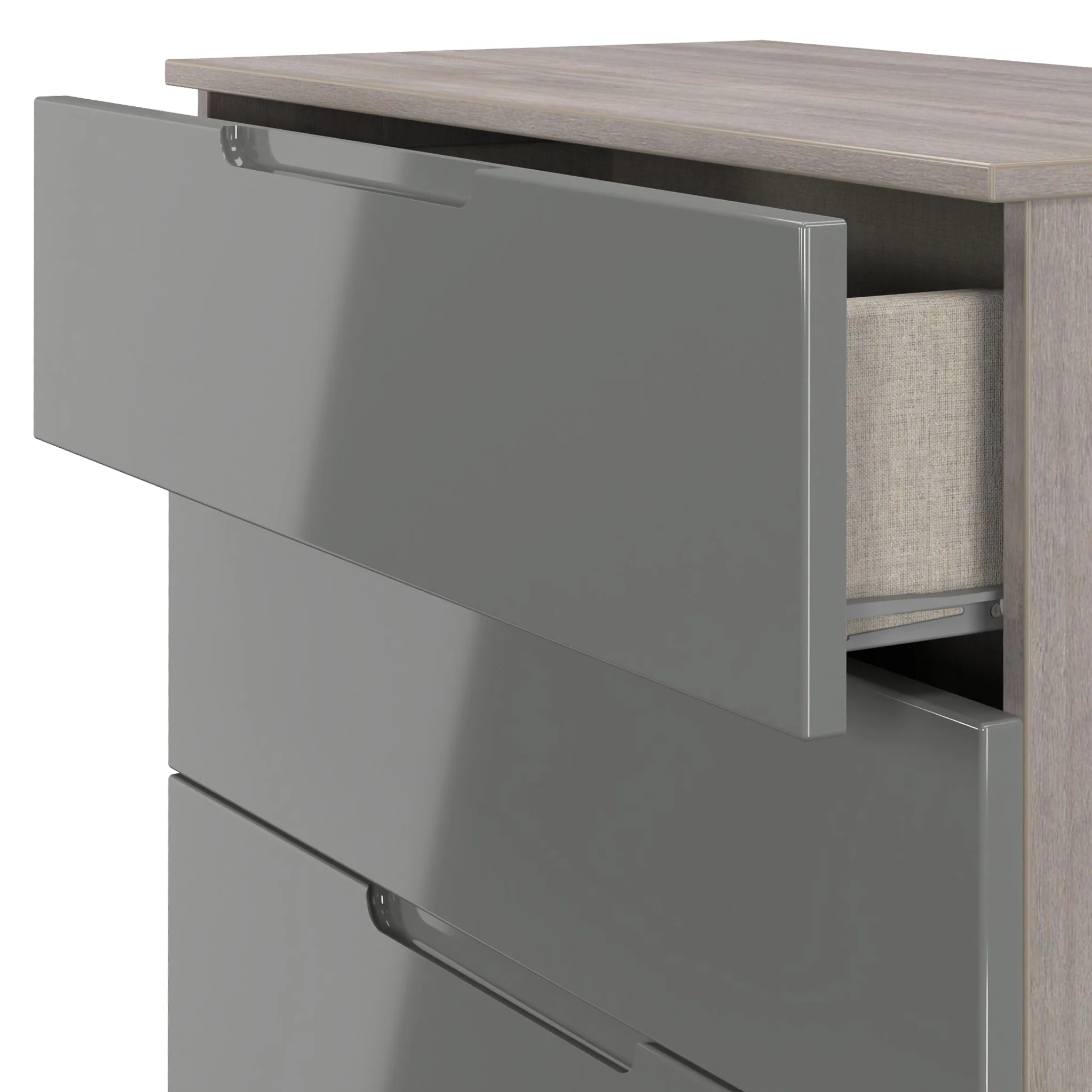Henshaw 5 Drawer Chest - Image 22