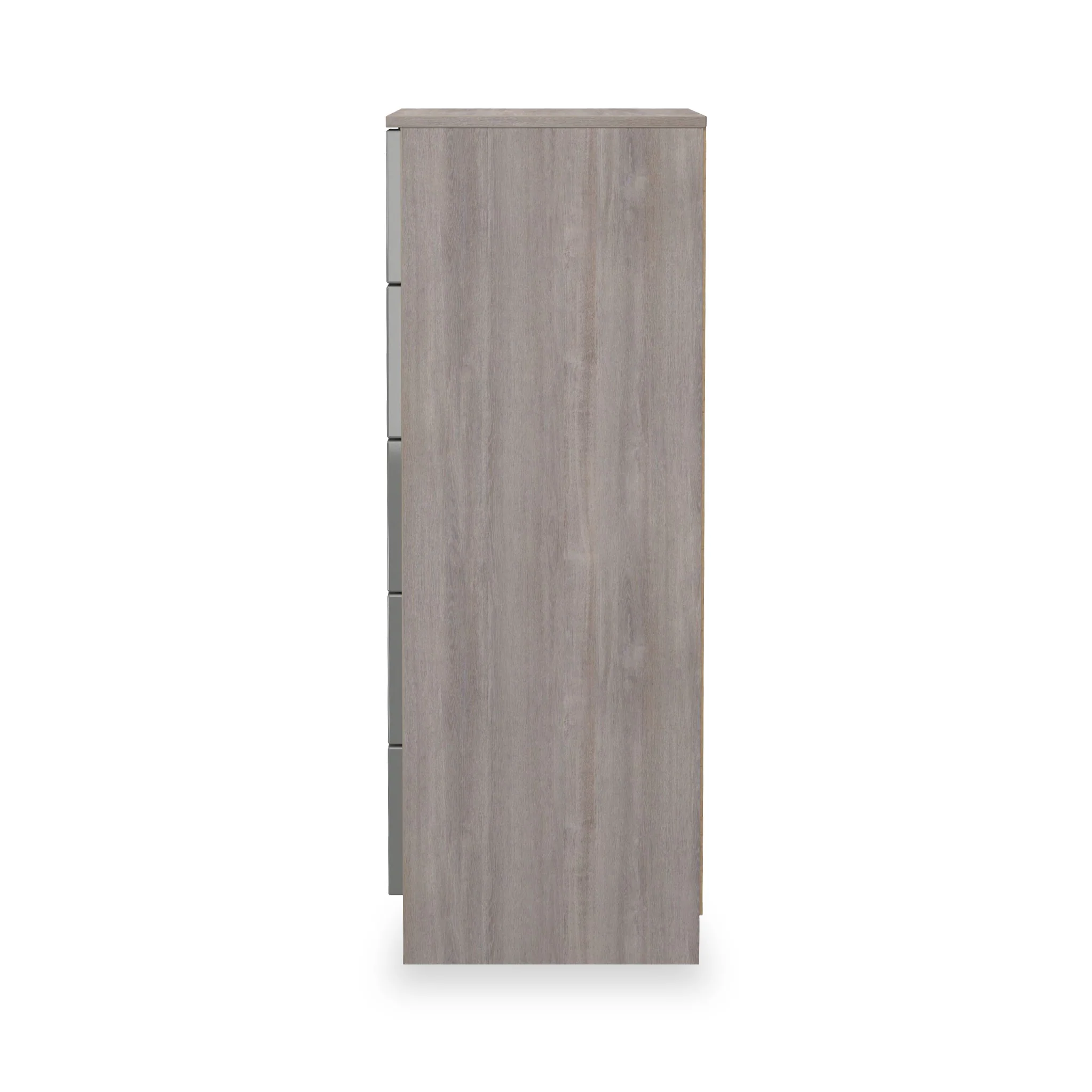 Henshaw 5 Drawer Tall Boy Chest - Image 24