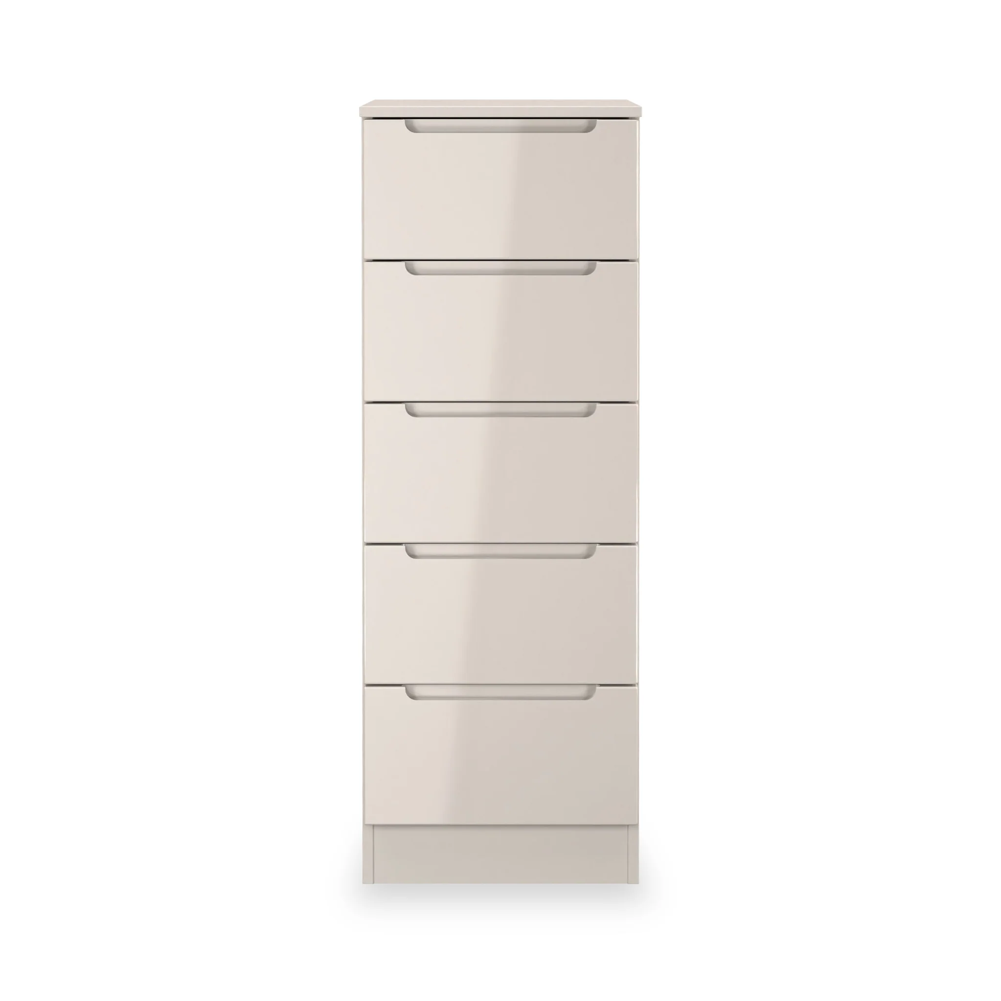 Henshaw 5 Drawer Tall Boy Chest - Image 27