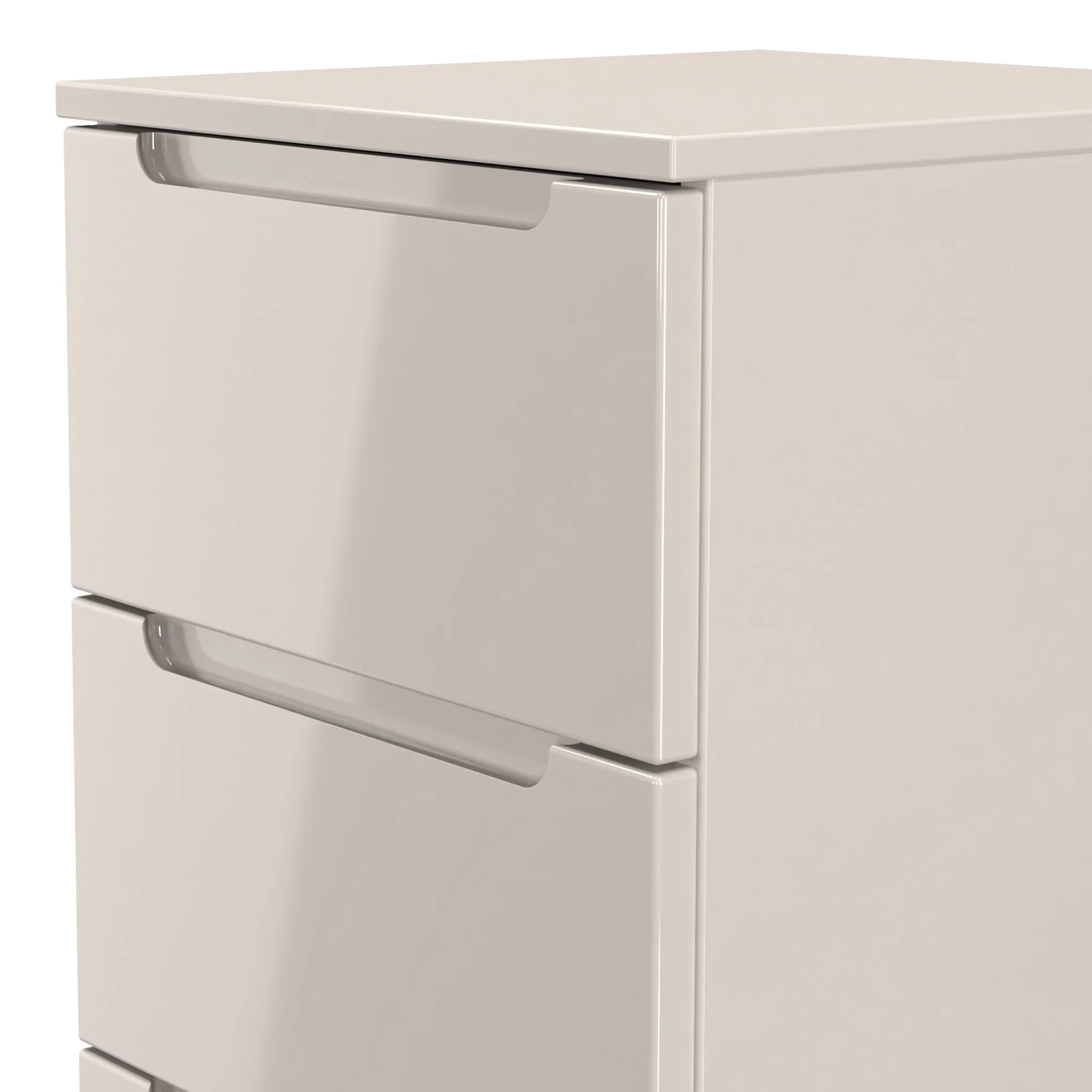 Henshaw 5 Drawer Tall Boy Chest - Image 29