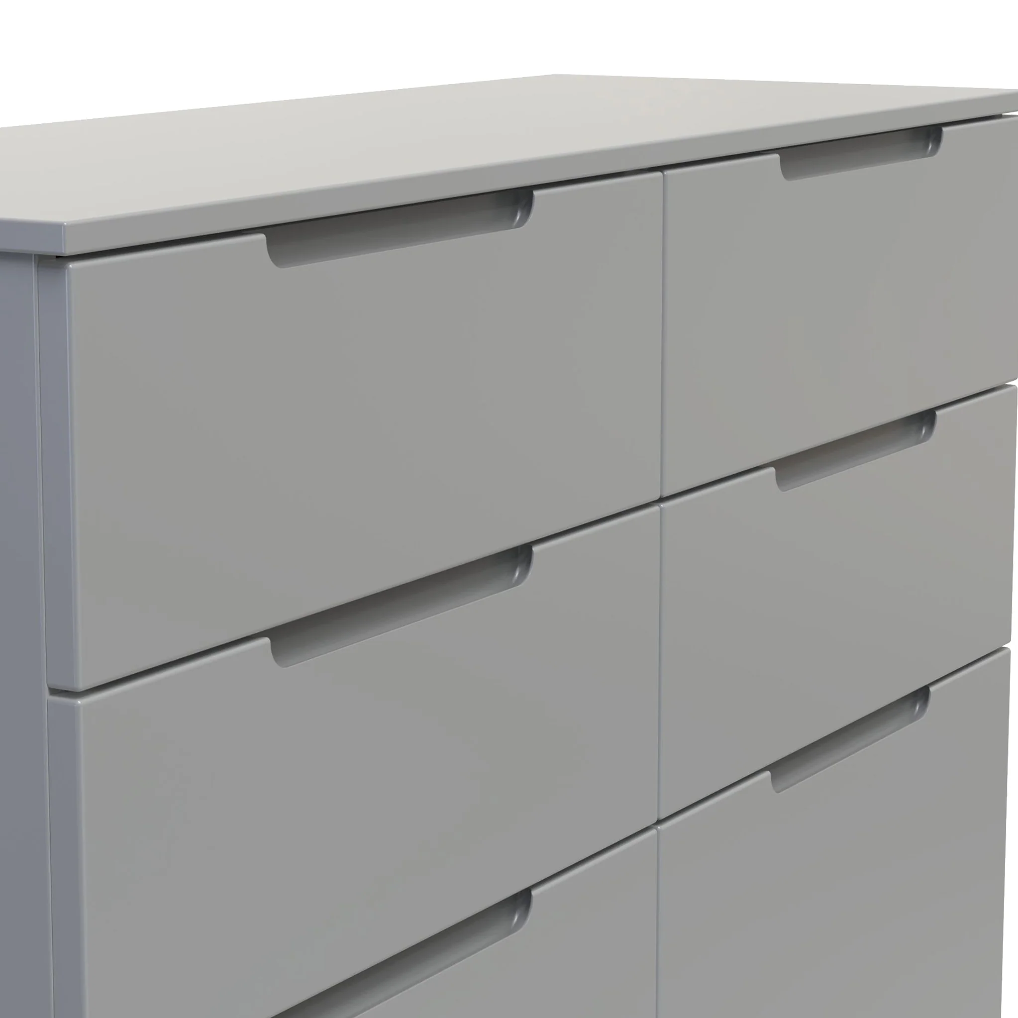 Henshaw 6 Drawer Chest - Image 11