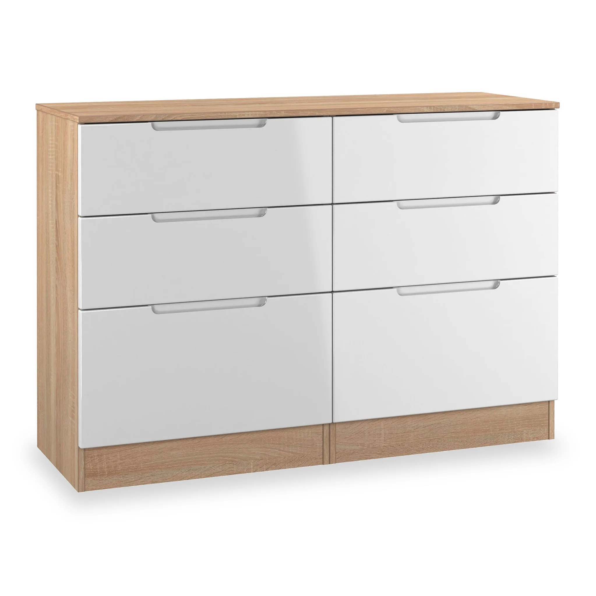 Henshaw 6 Drawer Chest - Image 13