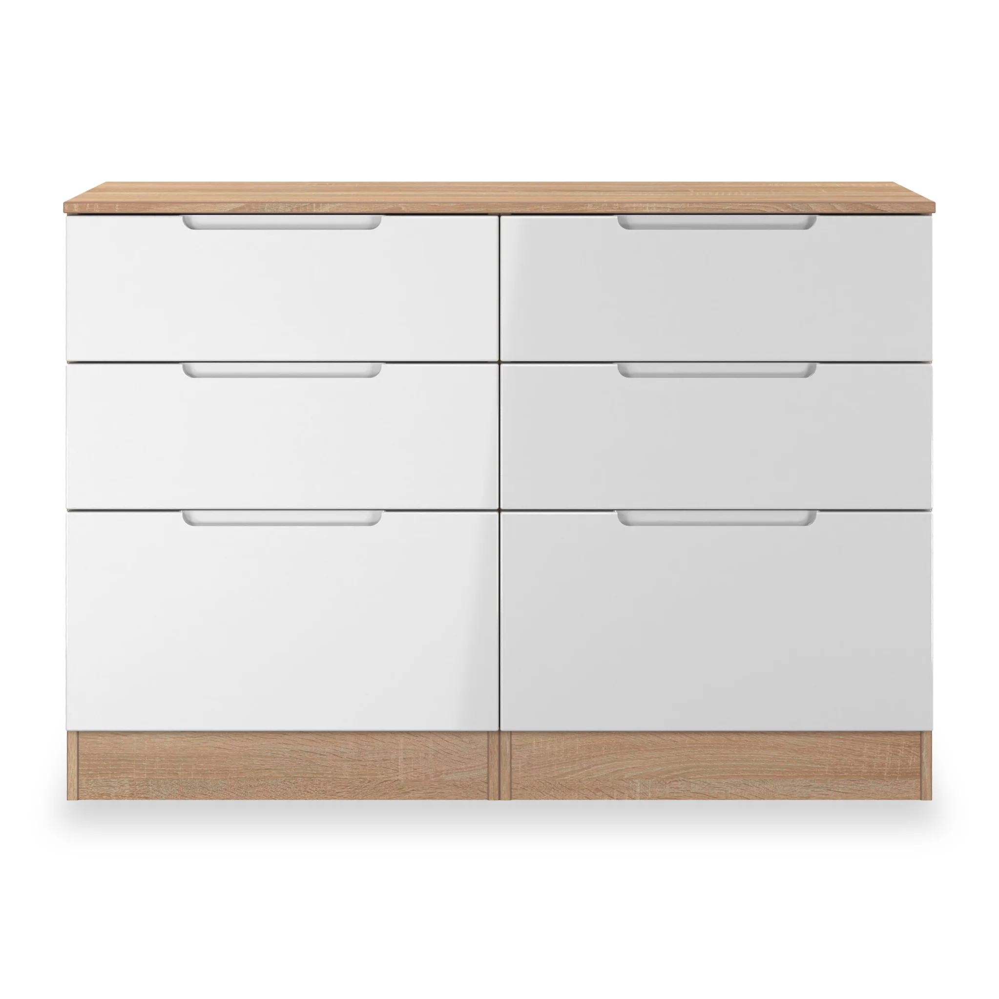 Henshaw 6 Drawer Chest - Image 15