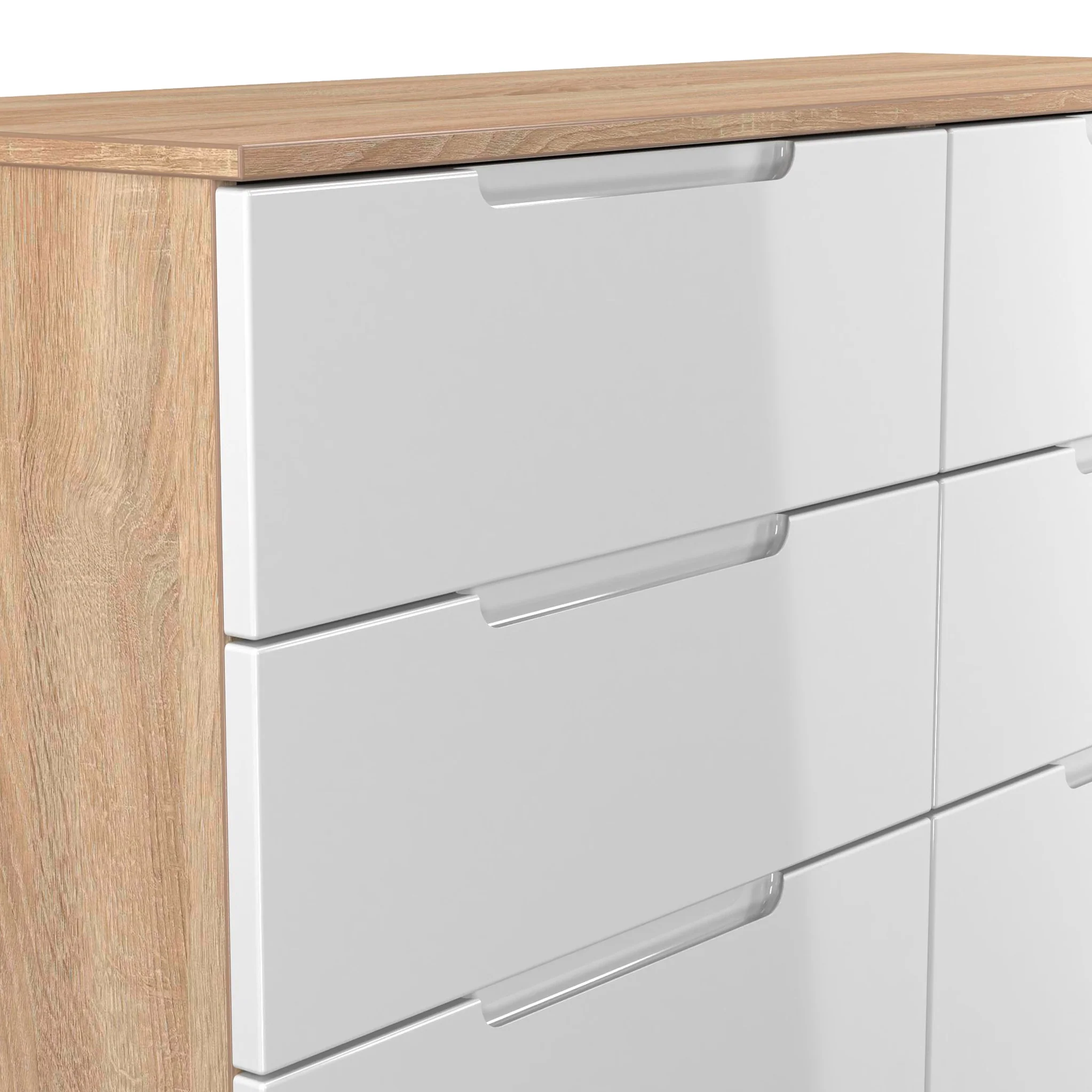 Henshaw 6 Drawer Chest - Image 17