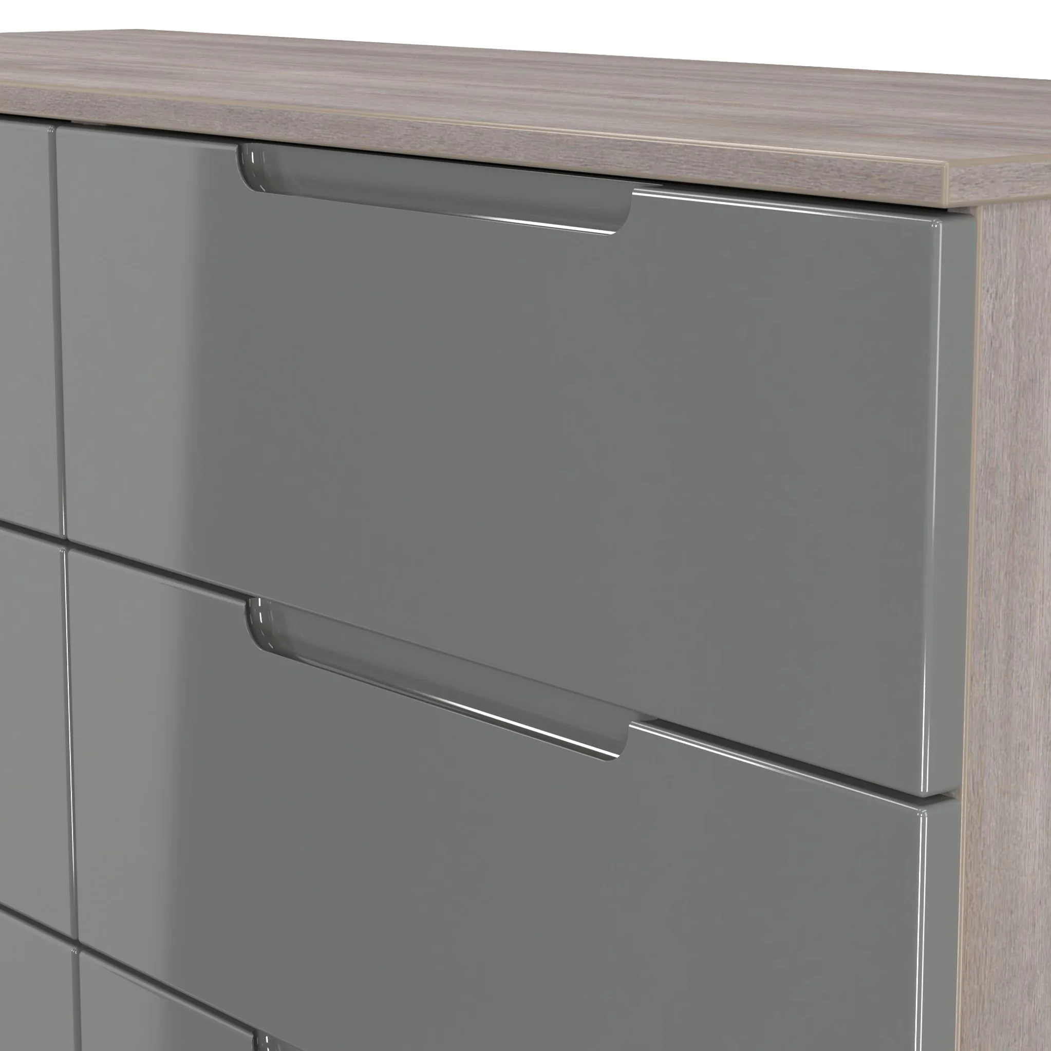 Henshaw 6 Drawer Chest - Image 21