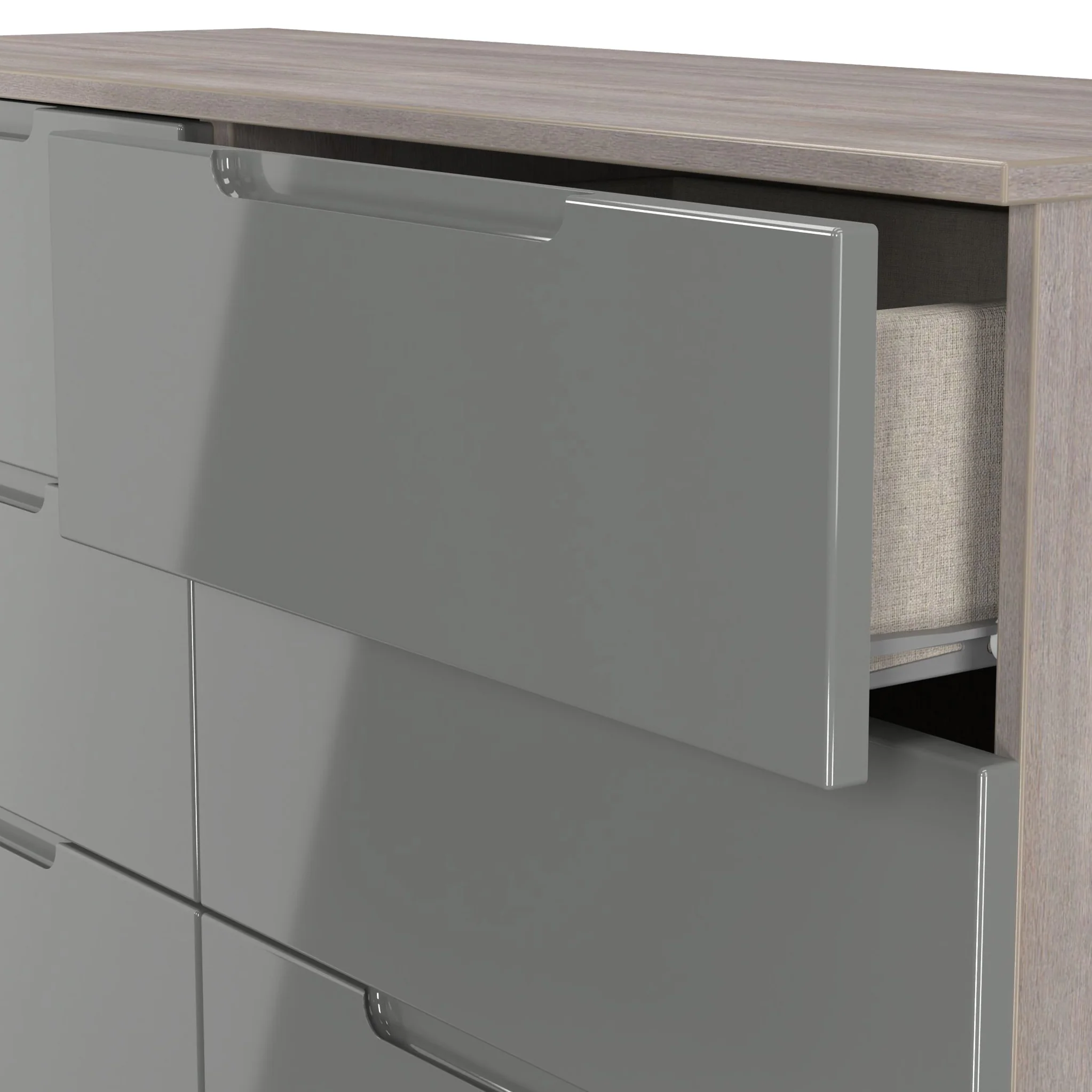 Henshaw 6 Drawer Chest - Image 23
