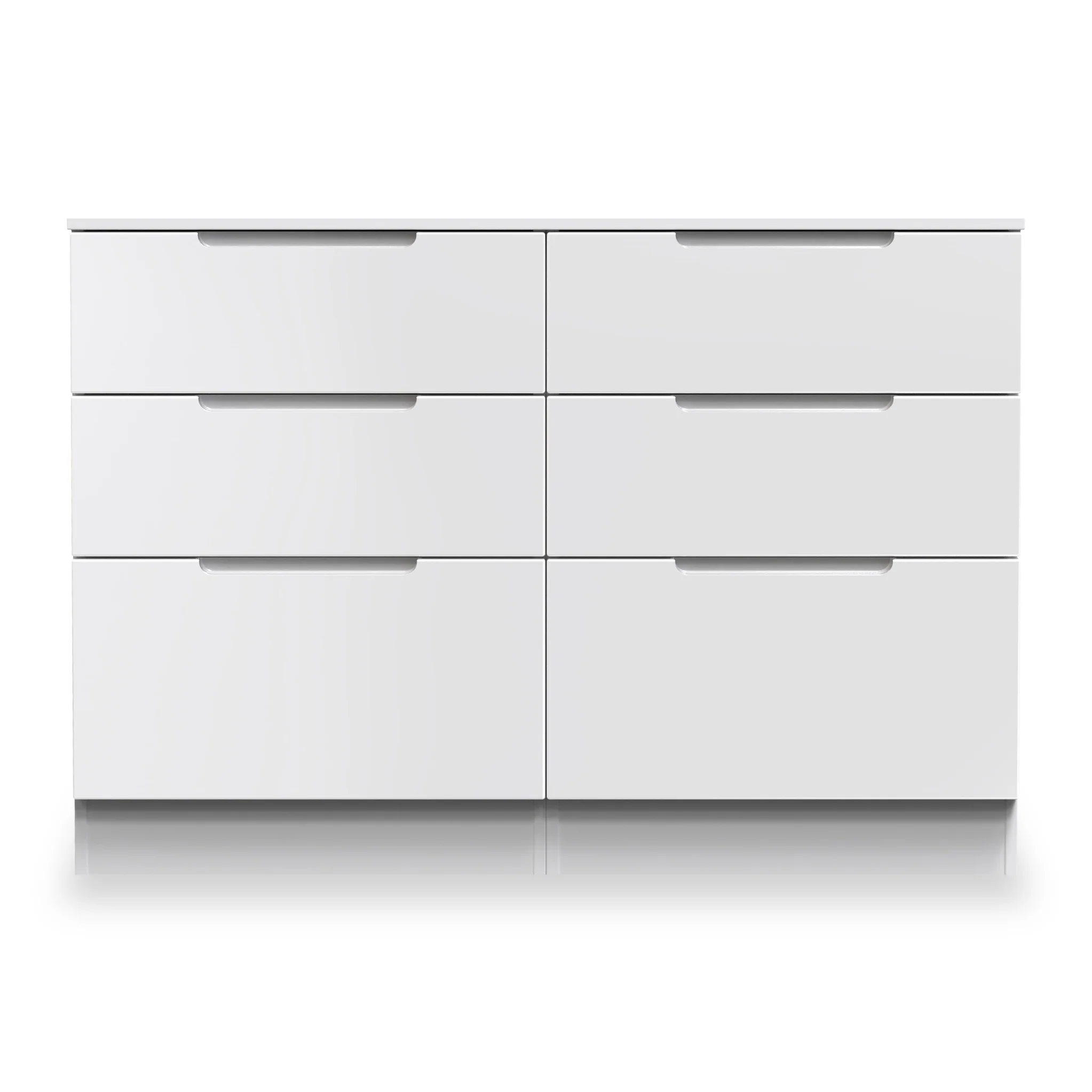 Henshaw 6 Drawer Chest - Image 3
