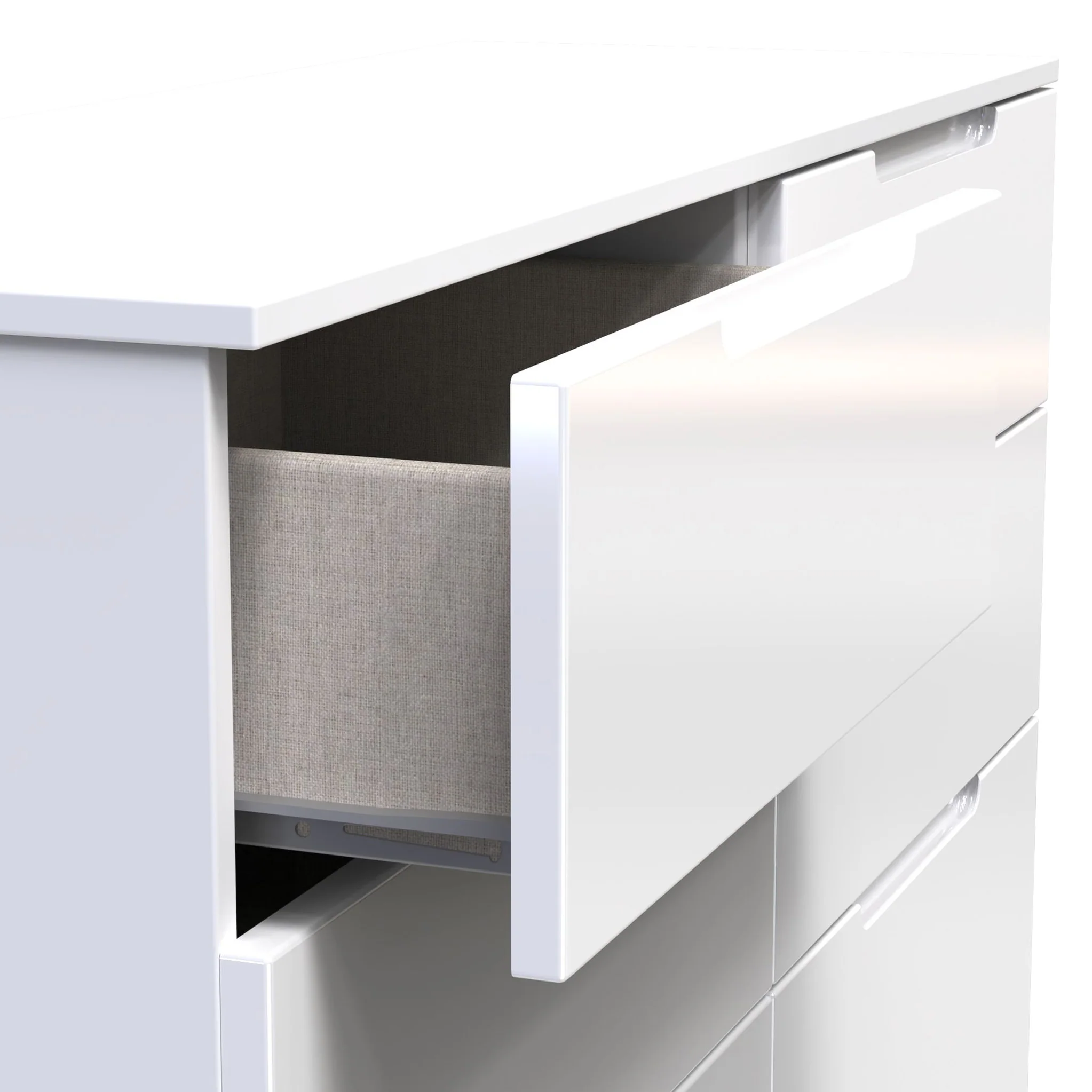 Henshaw 6 Drawer Chest - Image 5