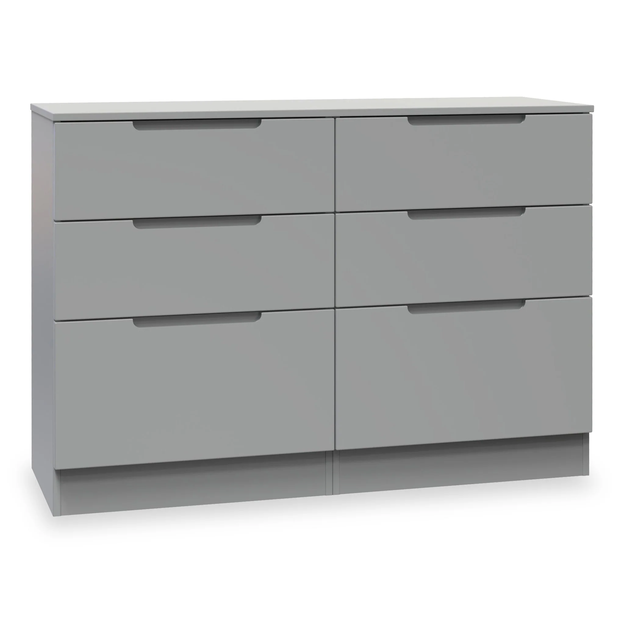 Henshaw 6 Drawer Chest - Image 7