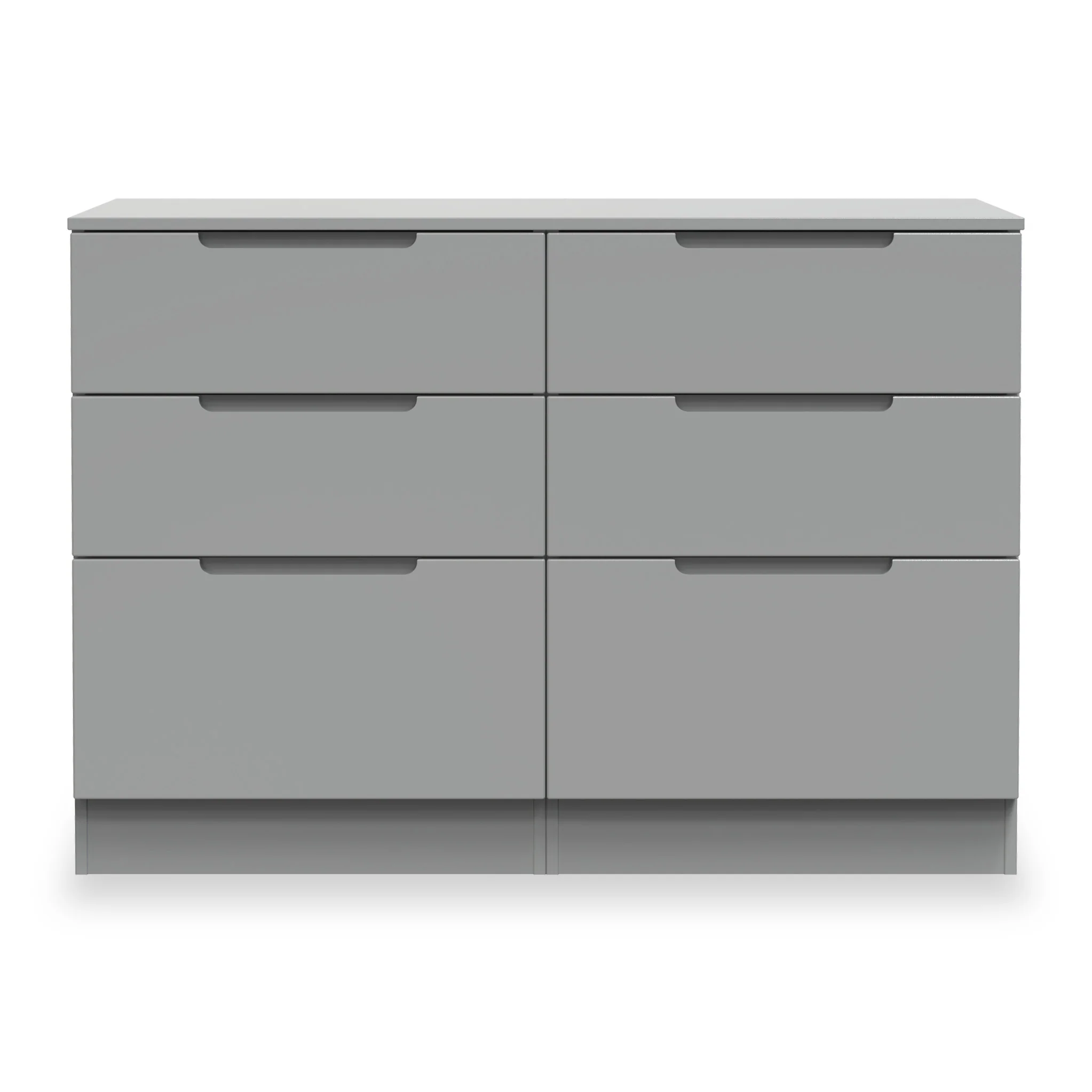 Henshaw 6 Drawer Chest - Image 9