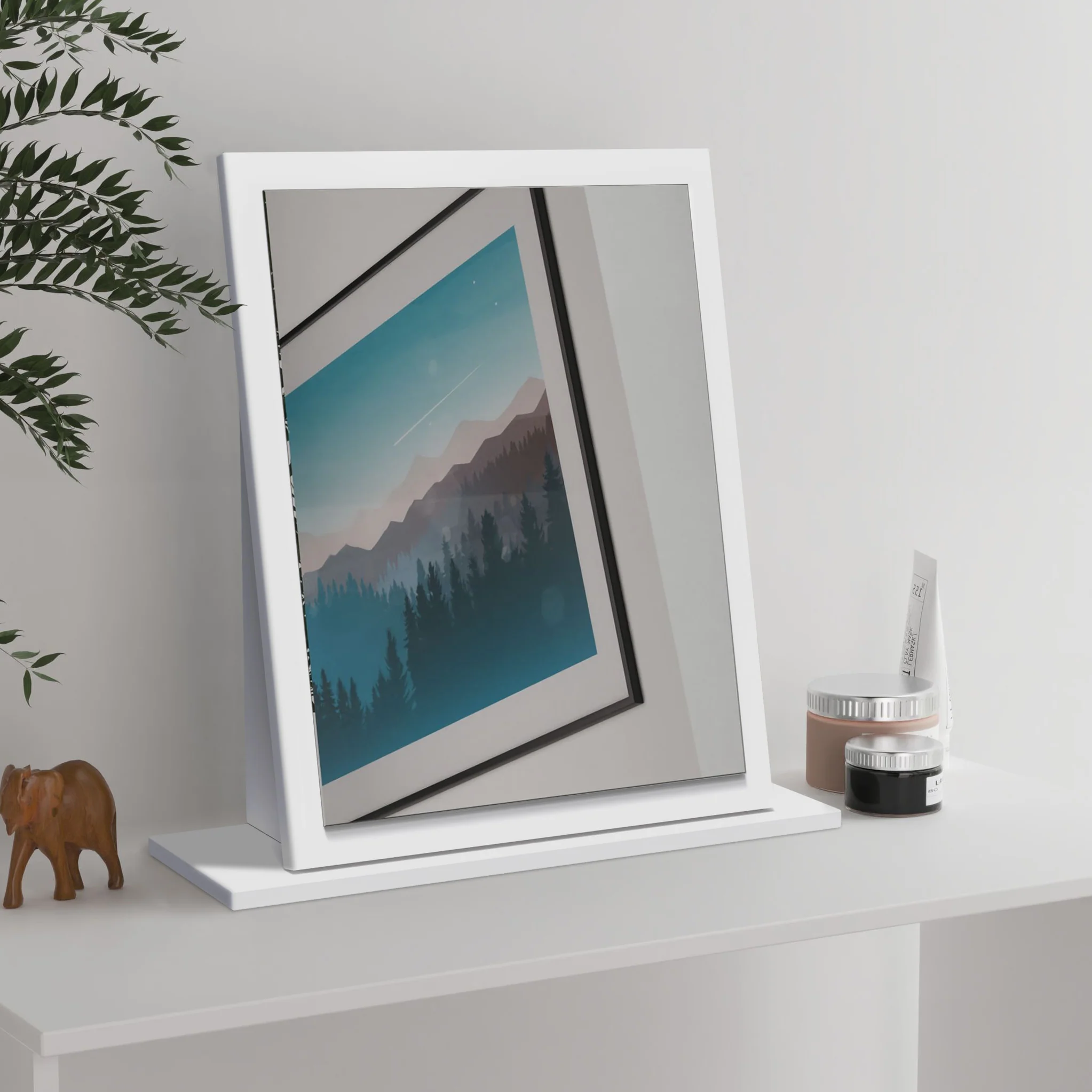 Henshaw Dressing Table Mirror - Image 2