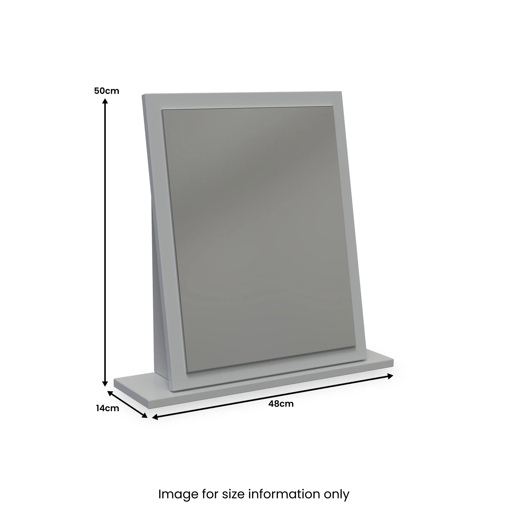 Henshaw Dressing Table Mirror - Image 22