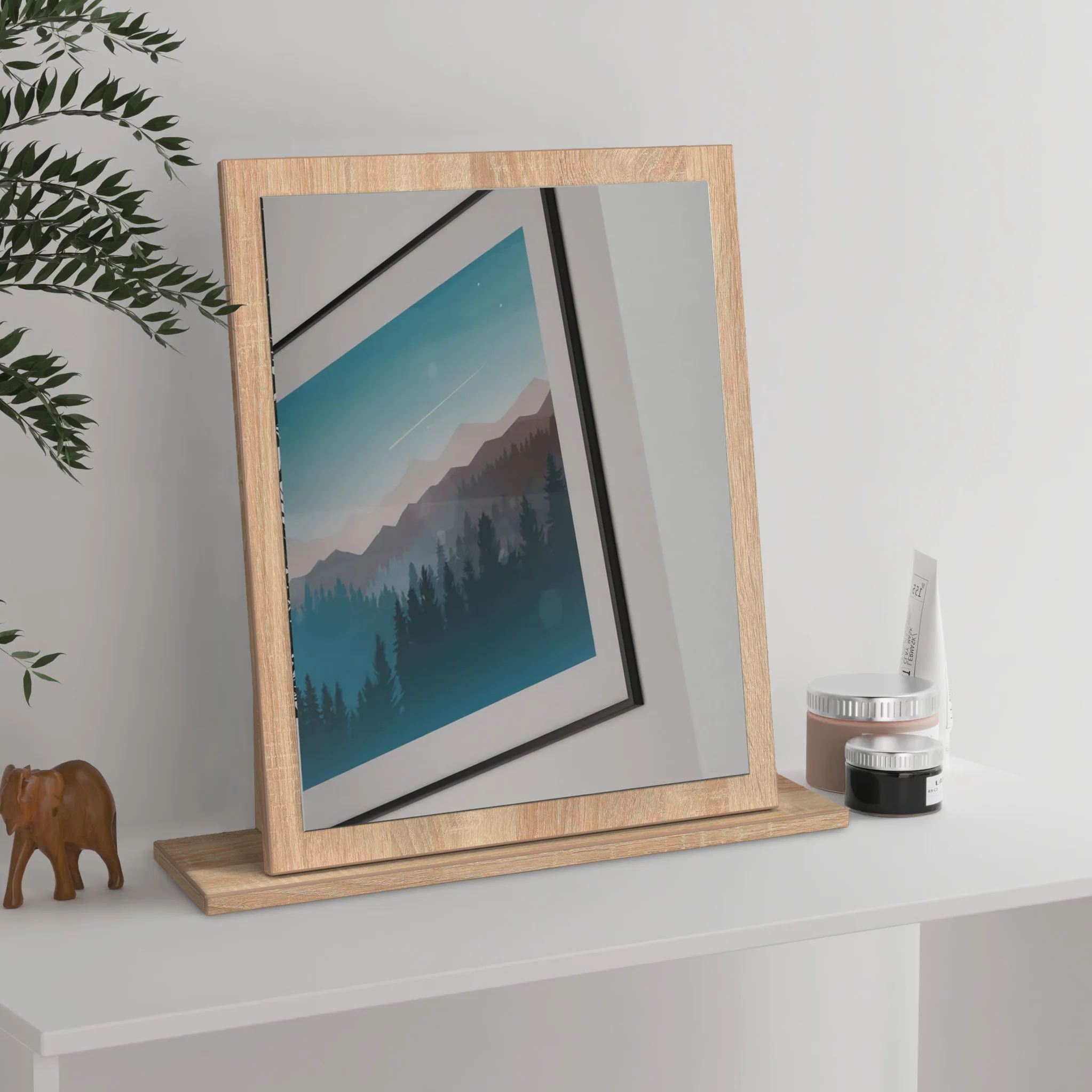 Henshaw Dressing Table Mirror - Image 4