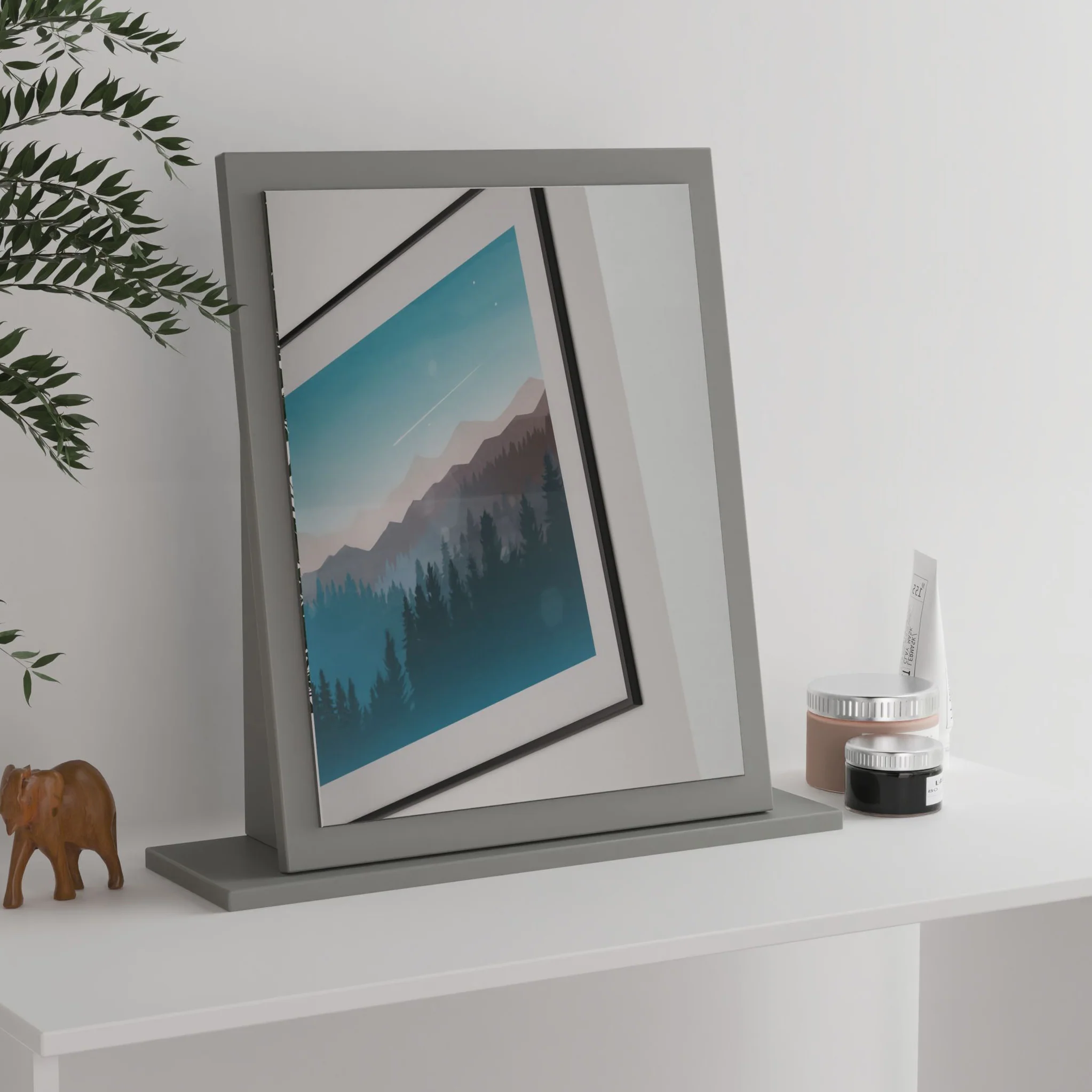 Henshaw Dressing Table Mirror - Image 8