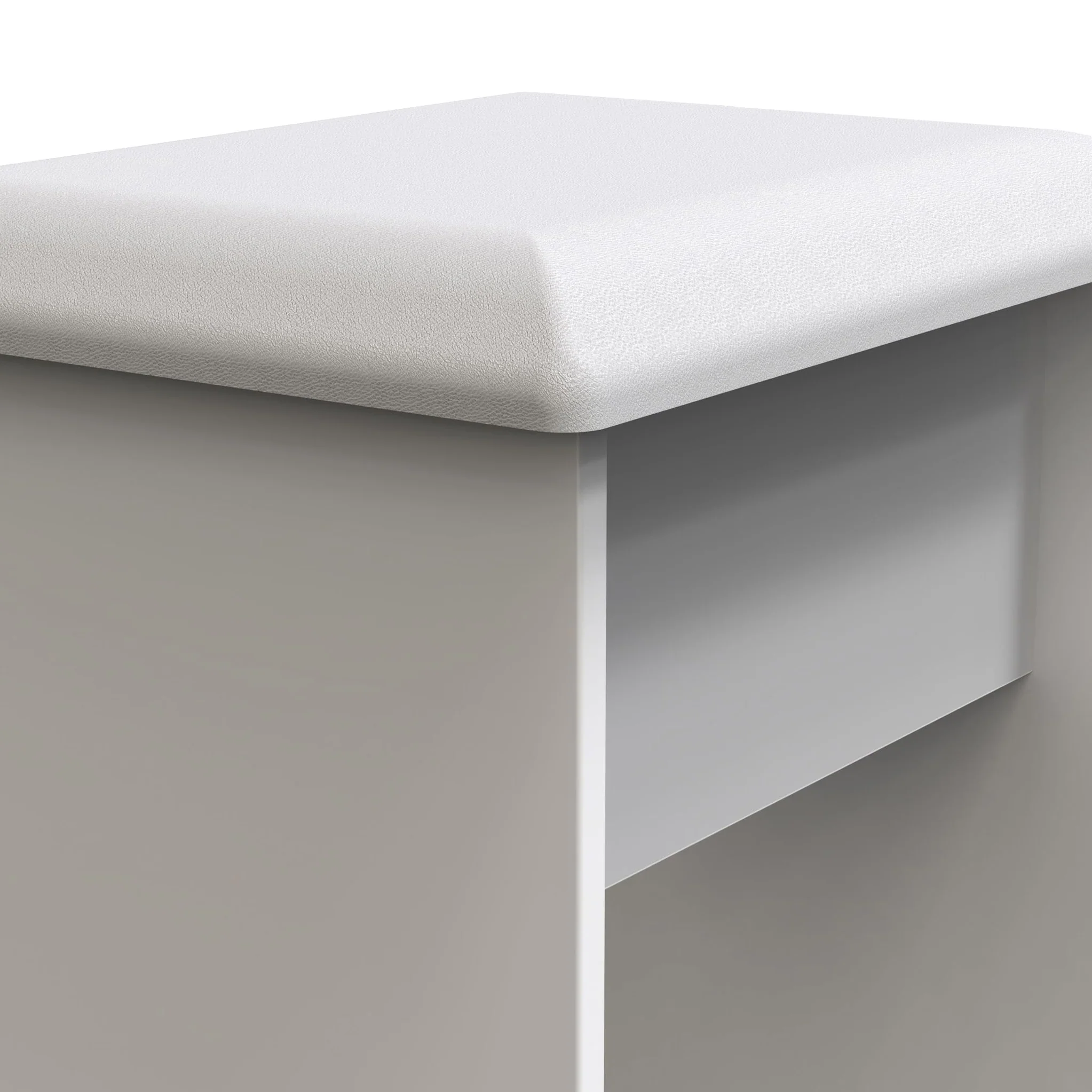 Henshaw Dressing Table Stool - Image 3