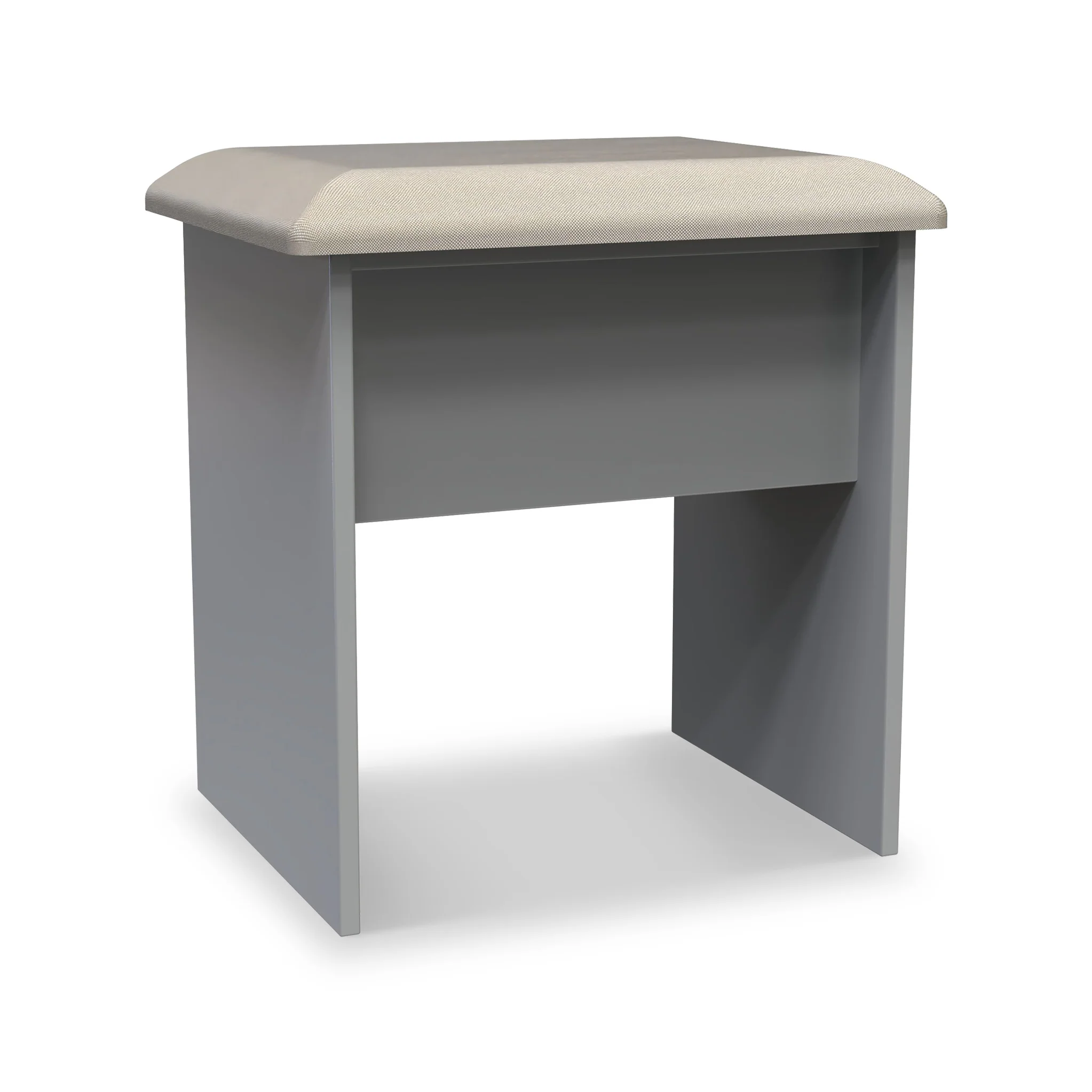 Henshaw Dressing Table Stool - Image 7