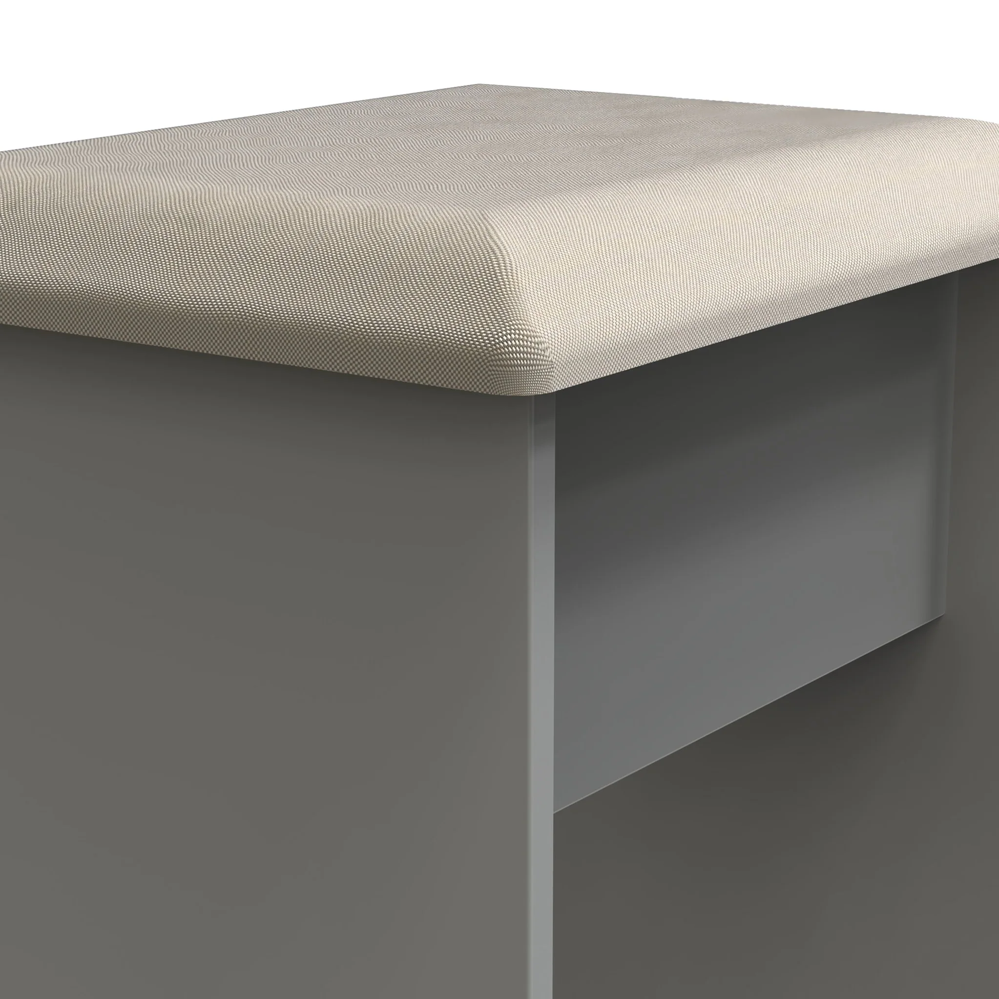 Henshaw Dressing Table Stool - Image 9