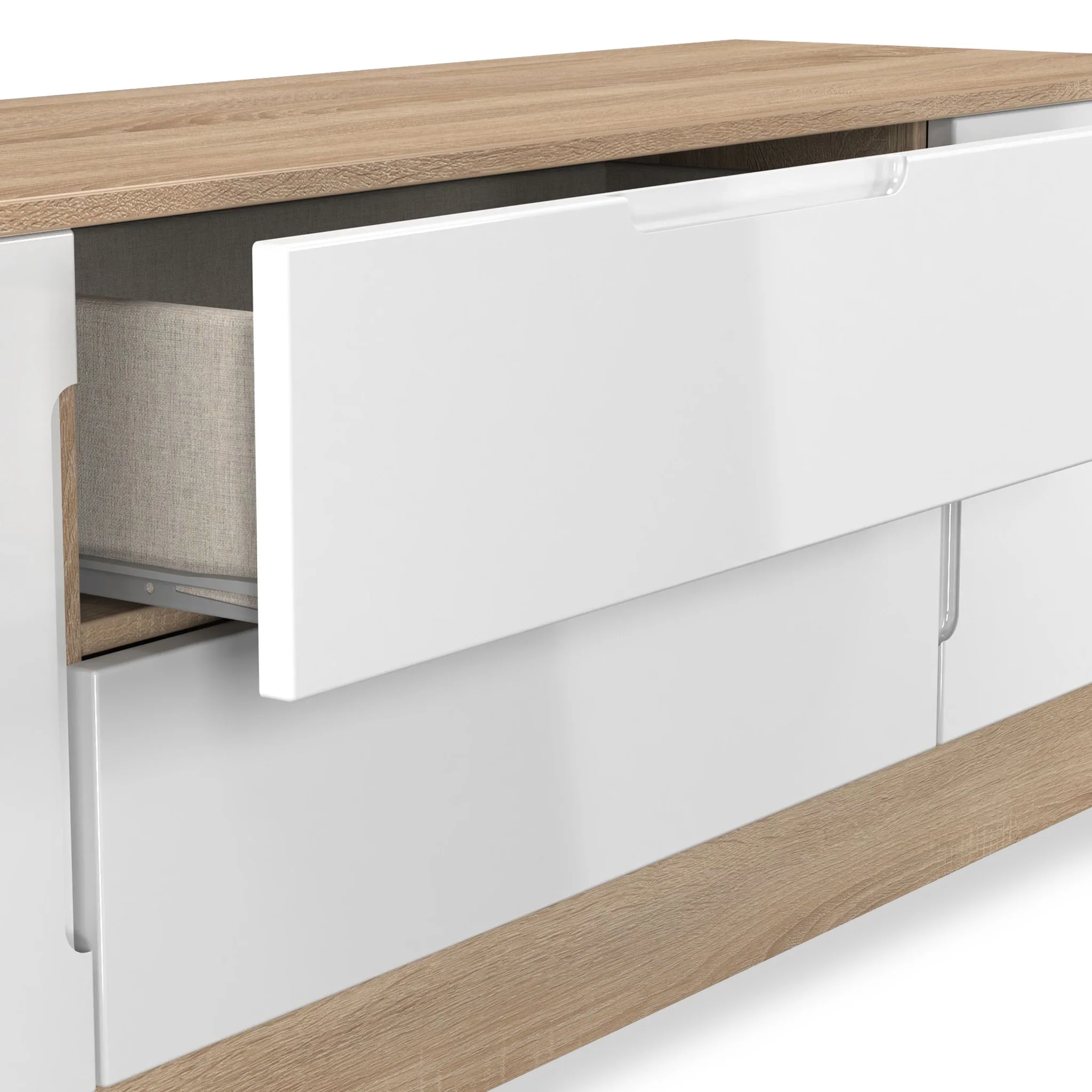 Henshaw Small TV Unit - Image 14