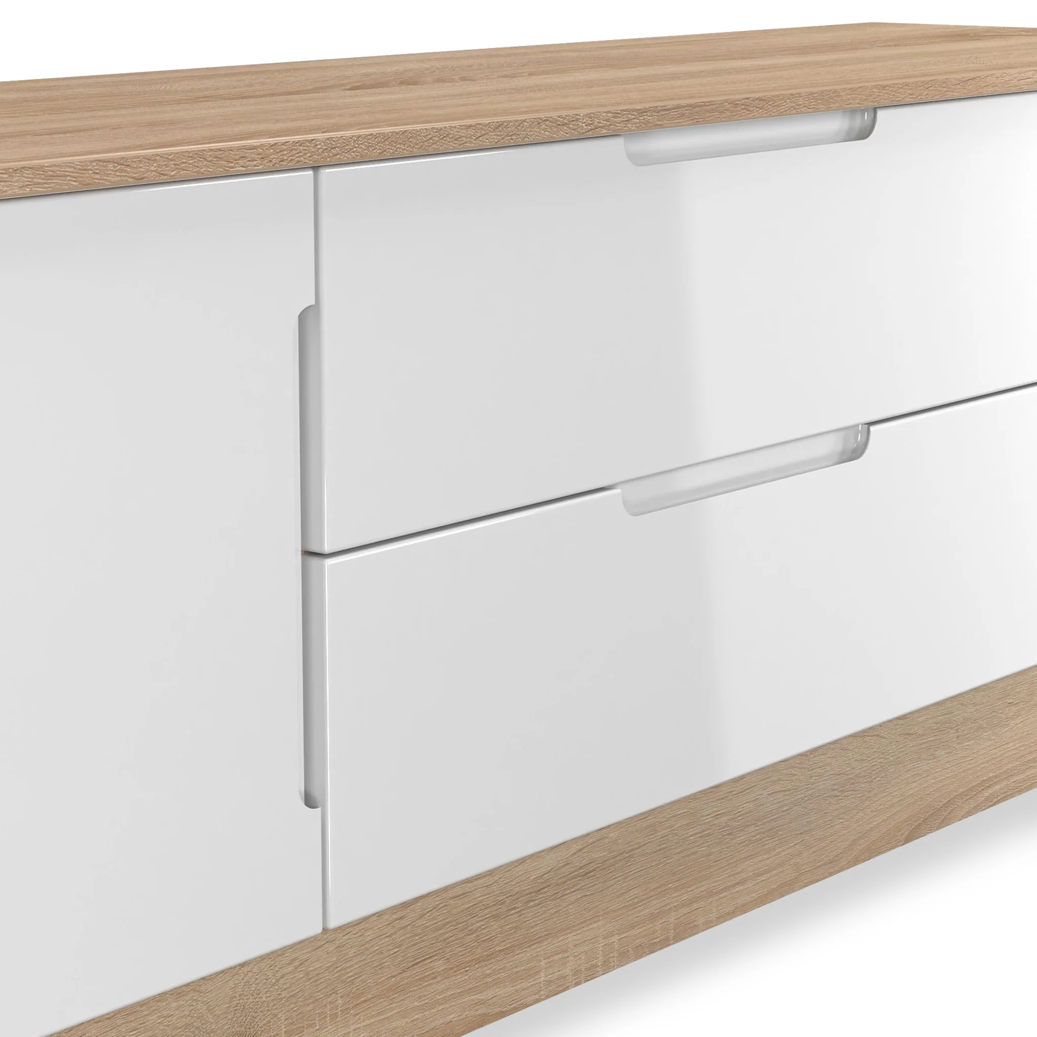 Henshaw Small TV Unit - Image 15